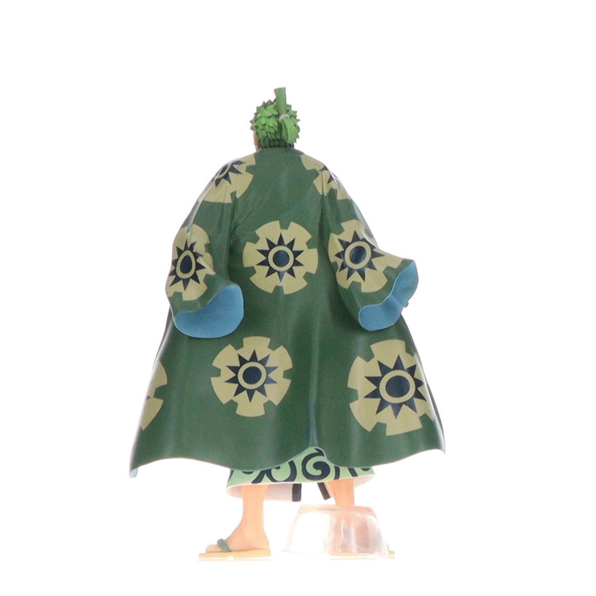 【中古即納】[FIG] B賞 ゾロ十郎 一番くじ ワンピース ワノ国編～第一幕～ MASTERLISE ONE PIECE フィギュア プライズ(077) バンダイスピリッツ(20191004)