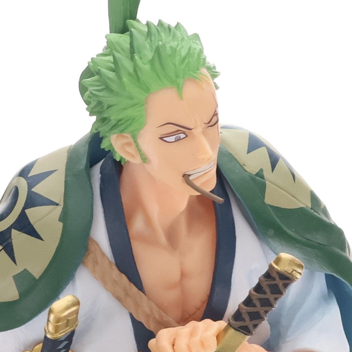 【中古即納】[FIG] B賞 ゾロ十郎 一番くじ ワンピース ワノ国編～第一幕～ MASTERLISE ONE PIECE フィギュア プライズ(077) バンダイスピリッツ(20191004)