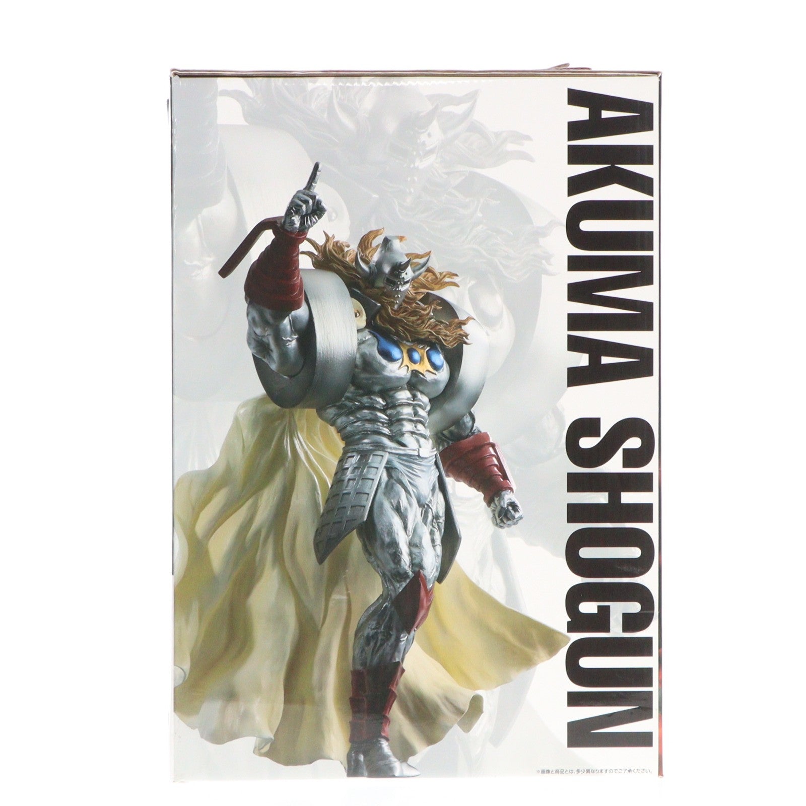 【中古即納】[FIG] ラストワン賞 悪魔将軍(あくましょうぐん) MASTERLISE 一番くじ キン肉マン 完璧超人始祖編 フィギュア プライズ バンダイスピリッツ(20250408)