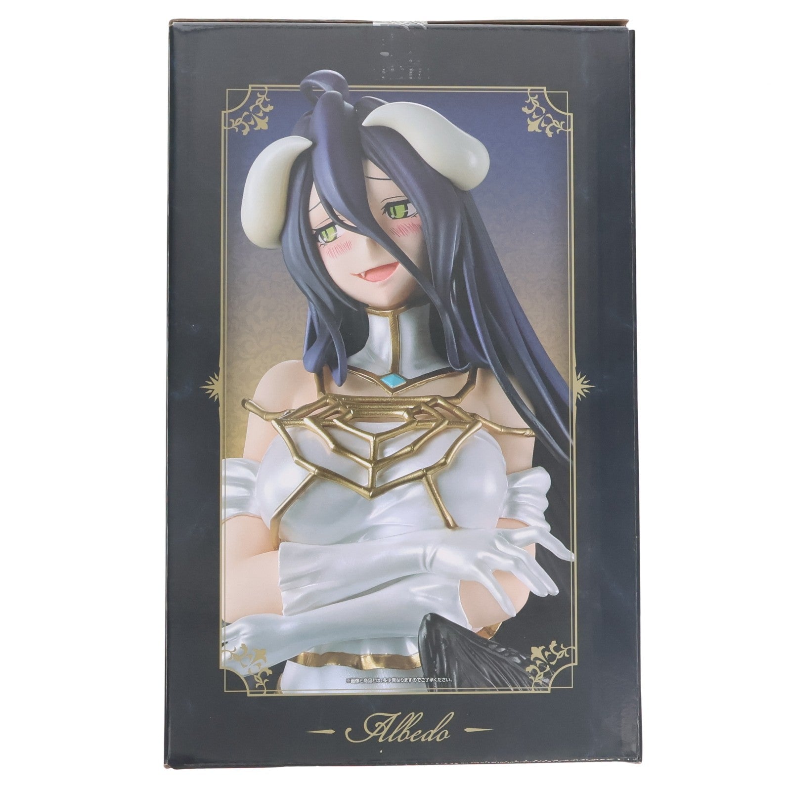 【中古即納】[FIG] ラストワン賞 アルベド フィギュア Gracemaster ラストワンver. 一番くじ オーバーロード 1/7 プライズ バンダイスピリッツ(20260717)