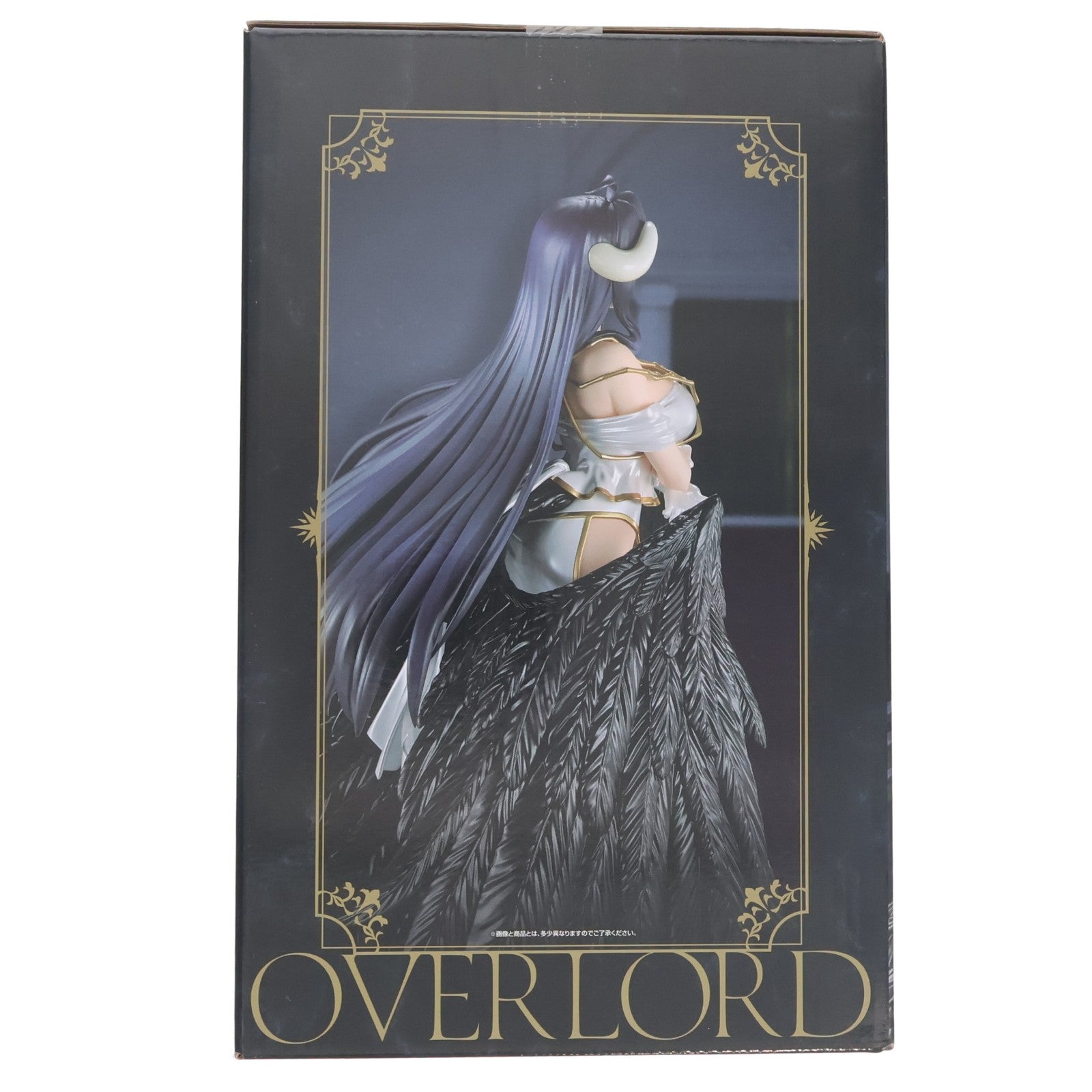 【中古即納】[FIG] ラストワン賞 アルベド フィギュア Gracemaster ラストワンver. 一番くじ オーバーロード 1/7 プライズ バンダイスピリッツ(20260717)