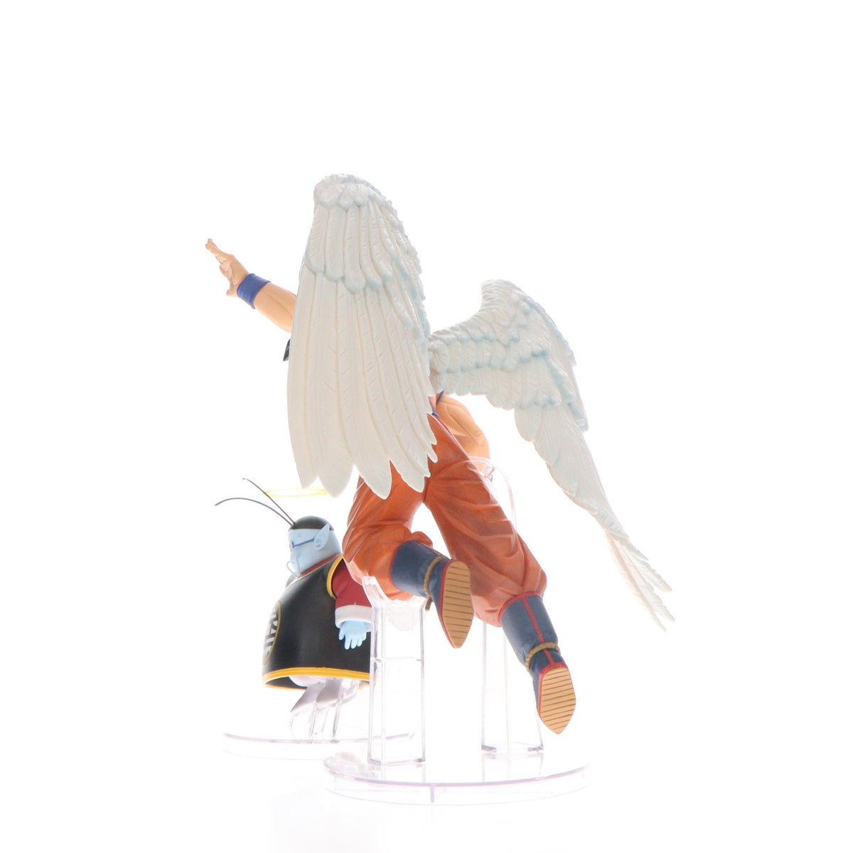 【中古即納】[FIG] ラストワン賞 孫悟空(界王様付き) 一番くじ ドラゴンボール 未来への決闘!! MASTERLISE DRAGON BALL フィギュア プライズ バンダイスピリッツ(20240406)