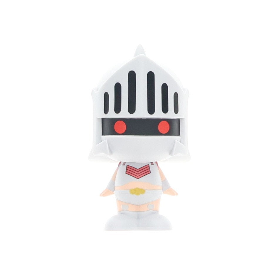 【中古即納】[FIG] D賞 ロビンマスク SOFVICちゅ 一番くじ キン肉マン 完璧超人始祖編 ソフビフィギュア プライズ バンダイスピリッツ(20250408)