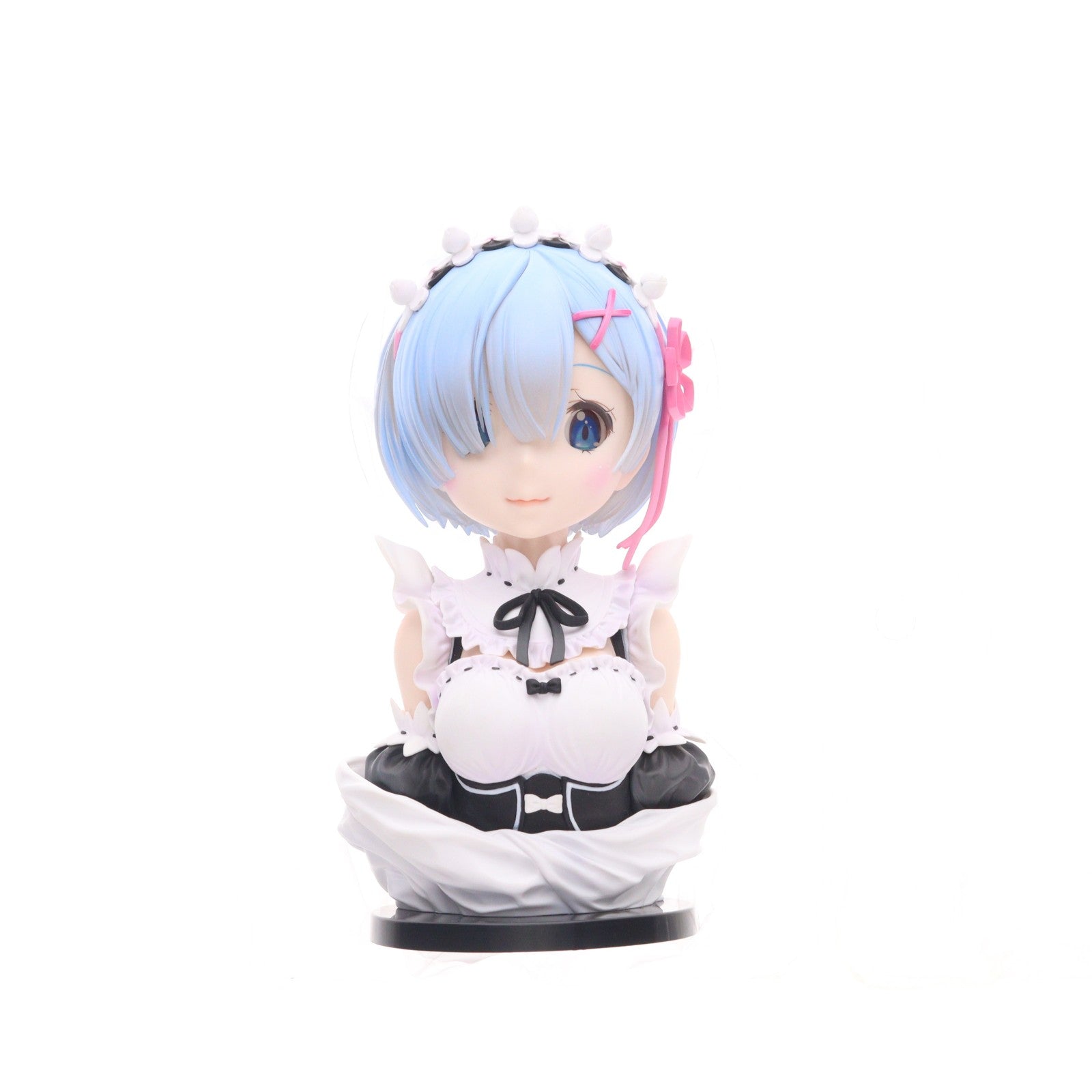 【中古即納】[FIG] A賞 レム アートスケールフィギュア 一番くじ Re:ゼロから始める異世界生活-物語は、To be continued- プライズ(693) バンダイスピリッツ(20201024)