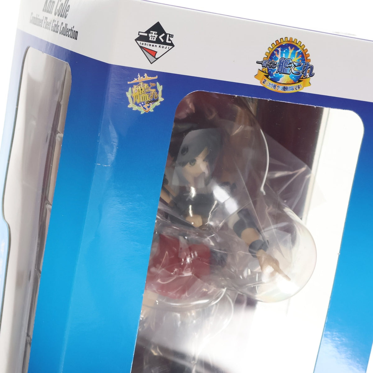 【中古即納】[FIG] B賞 瑞鶴(ずいかく) 一番くじ 艦隊これくしょん～艦これ～ -第三次作戦 空母機動部隊 見参!- フィギュア プライズ(12593) バンプレスト(20140810)