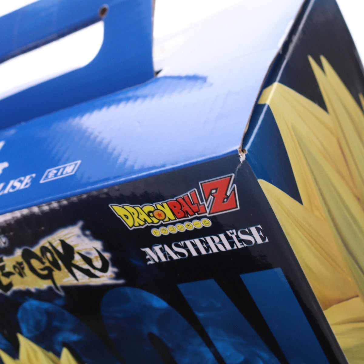 【中古即納】[FIG] E賞 魔人ベジータ MASTERLISE 一番くじ ドラゴンボール THE CHRONICLE OF GOKU DRAGON BALL フィギュア プライズ バンダイスピリッツ(20260508)