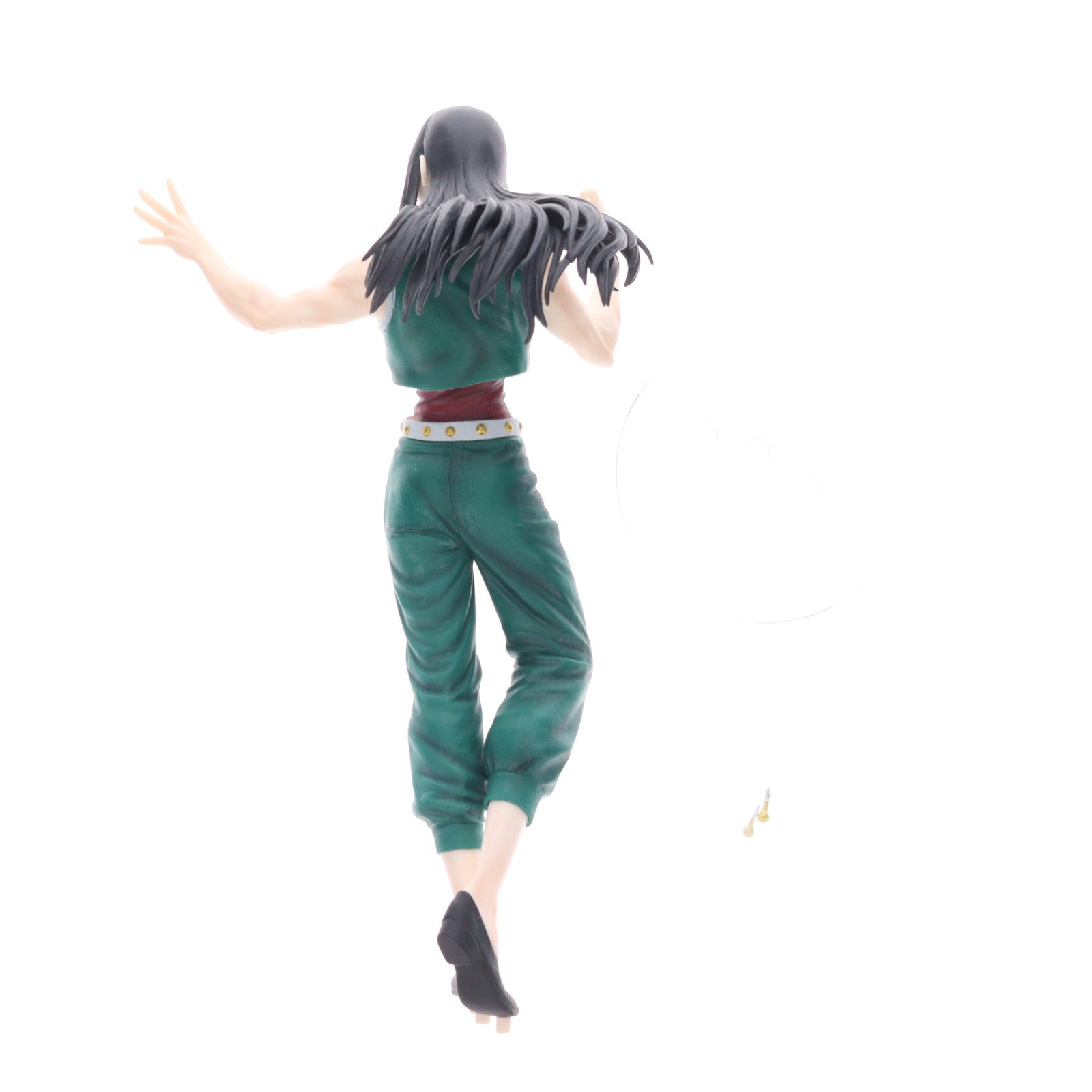【中古即納】[FIG] B賞 イルミ MASTERLISE 一番くじ HUNTER×HUNTER(ハンターハンター) Cross the 『X-Day』 フィギュア プライズ バンダイスピリッツ(20251122)