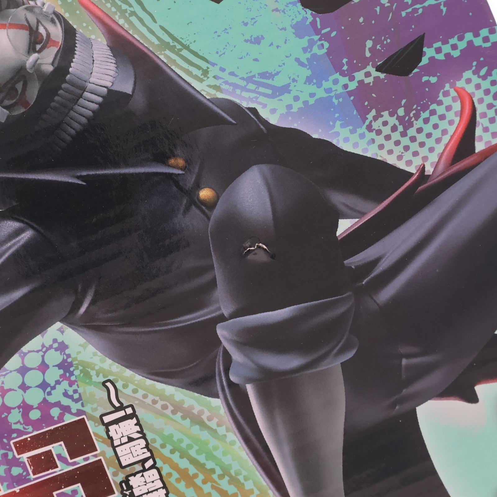 【中古即納】[FIG] A賞 オカルン(変身) MASTERLISE 一番くじ TVアニメ『ダンダダン』 ～音楽室のお舞踏(パーティー)、開演!～ フィギュア プライズ(68016) バンダイスピリッツ(20260627)