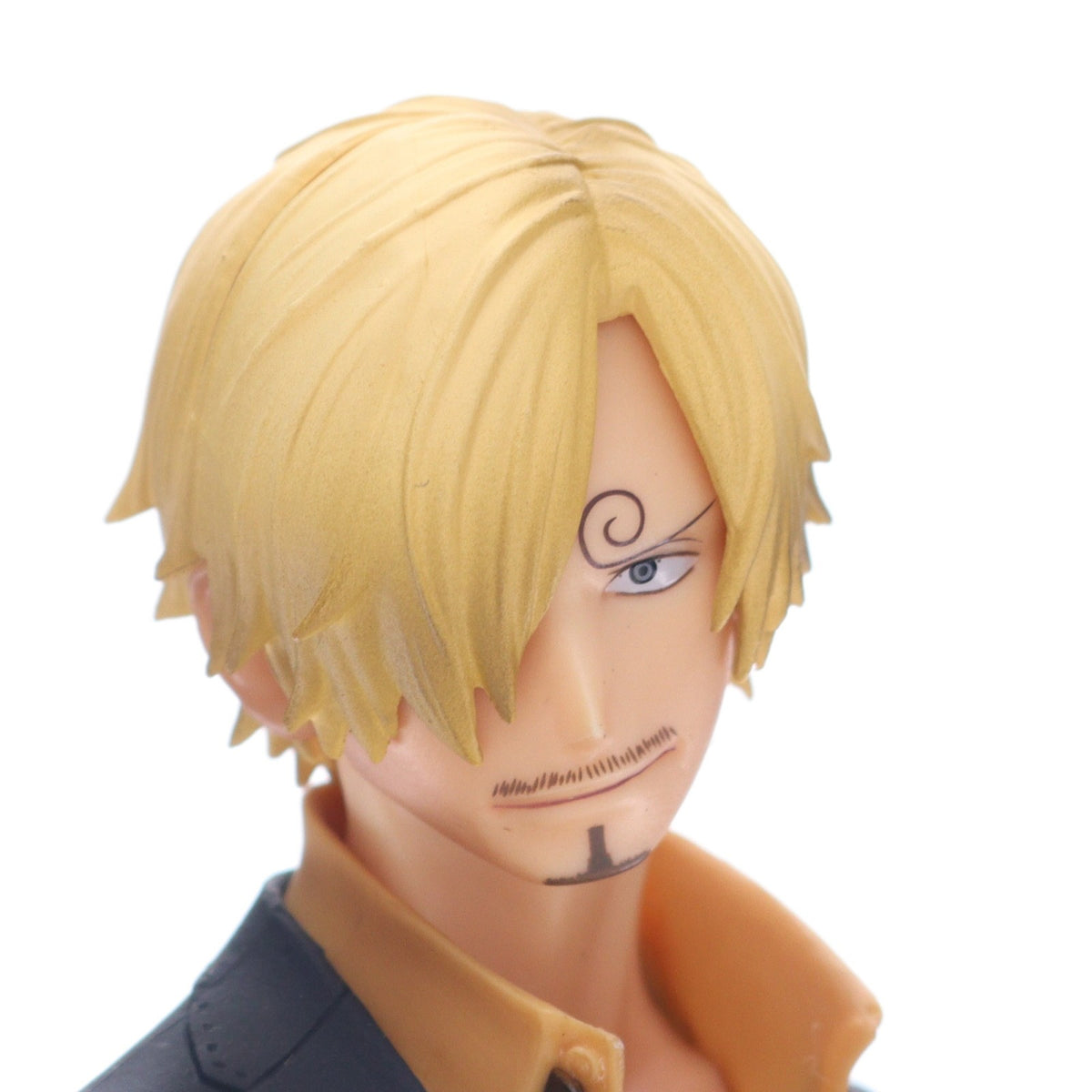 【中古即納】[FIG] THE BRUSH賞 サンジ アミューズメント一番くじ ワンピース～SUPER MASTER STARS PIECE THE SANJI～ ONE PIECE フィギュア プライズ(37240) バンプレスト(20170325)