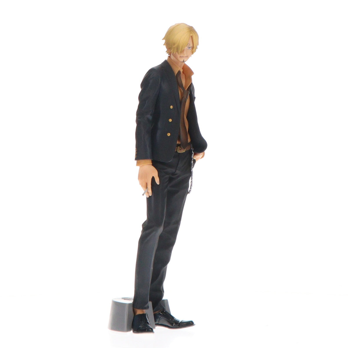 【中古即納】[FIG] THE BRUSH賞 サンジ アミューズメント一番くじ ワンピース～SUPER MASTER STARS PIECE THE SANJI～ ONE PIECE フィギュア プライズ(37240) バンプレスト(20170325)