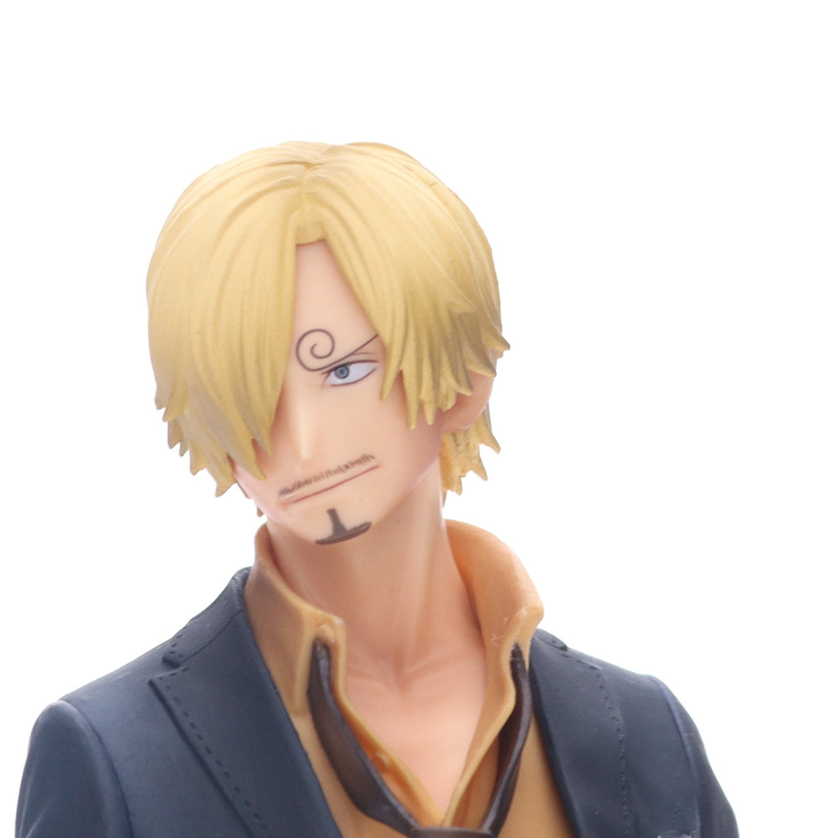 【中古即納】[FIG] THE BRUSH賞 サンジ アミューズメント一番くじ ワンピース～SUPER MASTER STARS PIECE THE SANJI～ ONE PIECE フィギュア プライズ(37240) バンプレスト(20170325)
