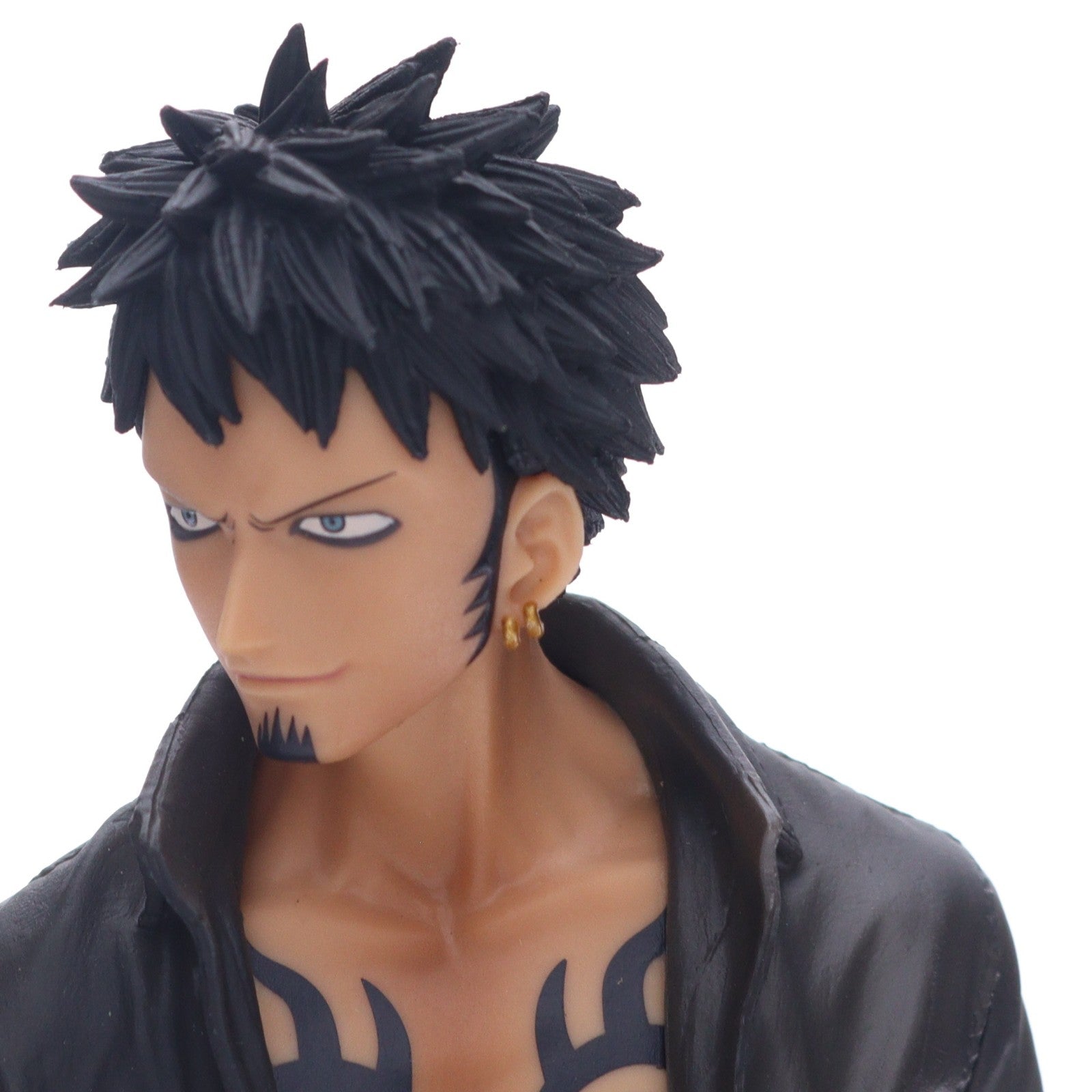 【中古即納】[FIG] THE BRUSH賞 トラファルガー・ロー アミューズメント一番くじ ワンピース SUPER MASTER STARS PIECE THE TRAFALGAR・LAW ONE PIECE フィギュア プライズ(37642) バンプレスト(20170826)