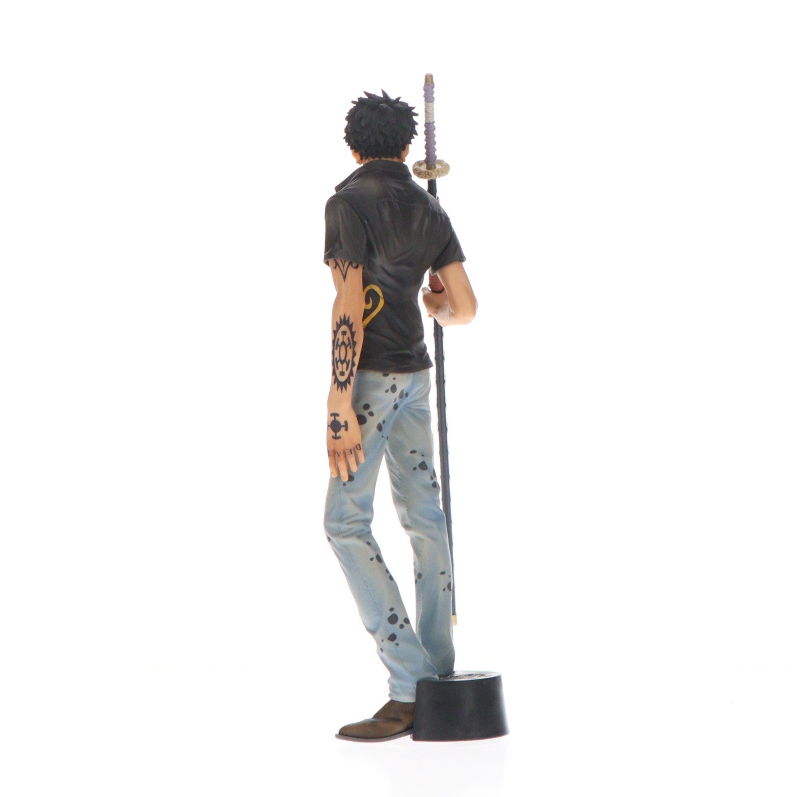 【中古即納】[FIG] THE BRUSH賞 トラファルガー・ロー アミューズメント一番くじ ワンピース SUPER MASTER STARS PIECE THE TRAFALGAR・LAW ONE PIECE フィギュア プライズ(37642) バンプレスト(20170826)