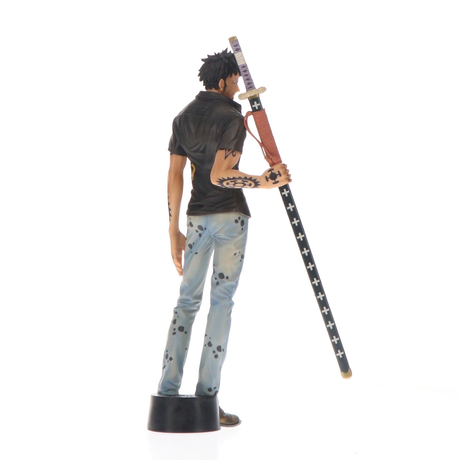 【中古即納】[FIG] THE BRUSH賞 トラファルガー・ロー アミューズメント一番くじ ワンピース SUPER MASTER STARS PIECE THE TRAFALGAR・LAW ONE PIECE フィギュア プライズ(37642) バンプレスト(20170826)