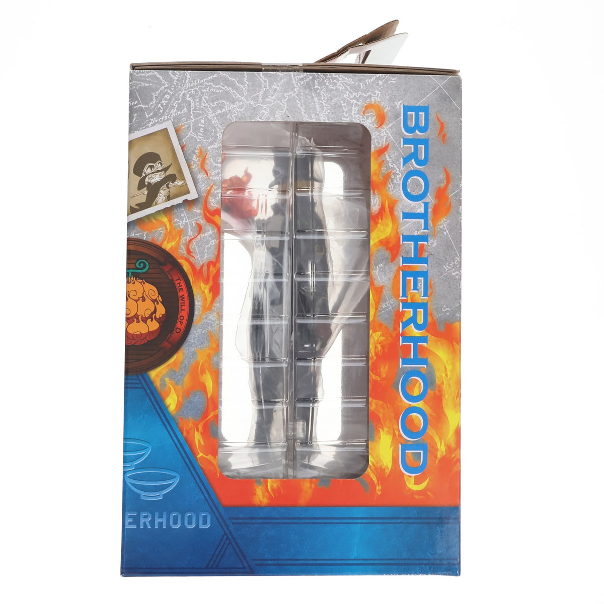 【中古即納】[FIG] A賞 サボ メラメラver. フィギュア 一番くじ ワンピース～熱き絆編～ ONE PIECE プライズ(12875) バンプレスト(20150124)