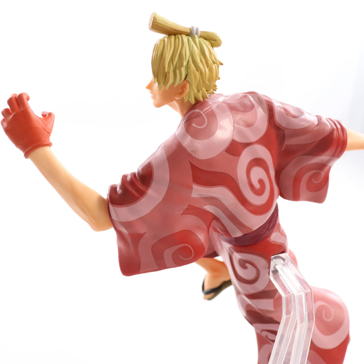 【中古即納】[FIG] E賞 サボ full blow フィギュア 一番くじ ワンピース FULL FORCE ONE PIECE プライズ(435) バンダイスピリッツ(20200805)
