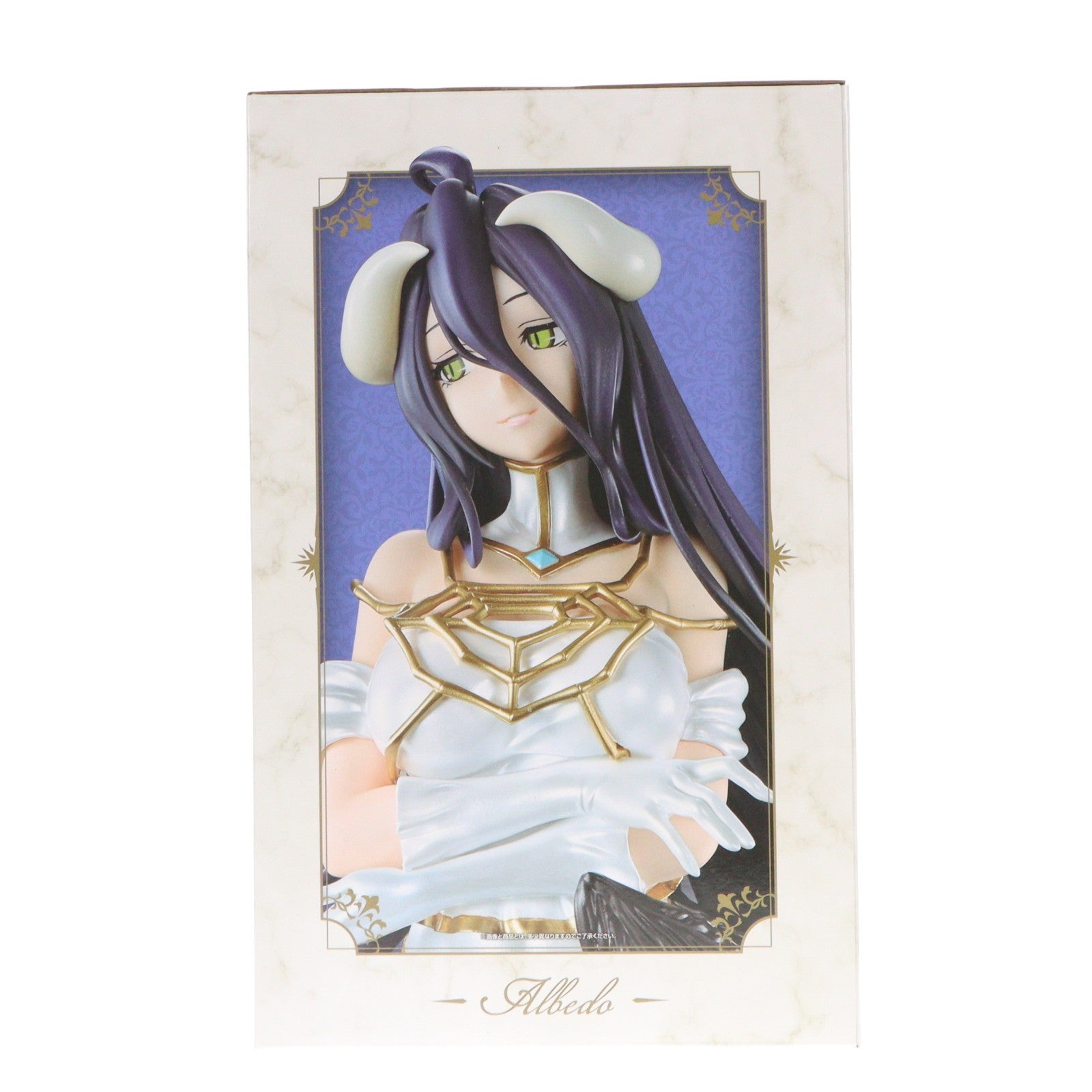 【中古即納】[FIG] A賞 アルベド フィギュア 1/7 Gracemaster 一番くじ オーバーロード プライズ バンダイスピリッツ(20260717)