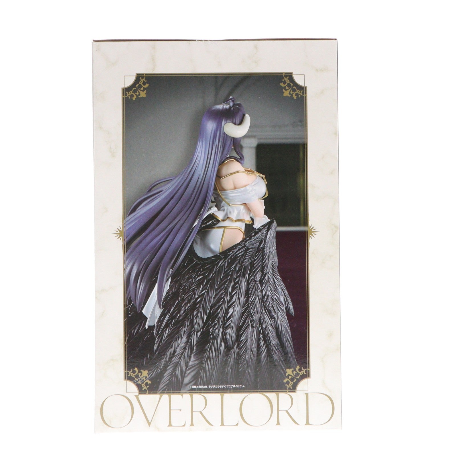 【中古即納】[FIG] A賞 アルベド フィギュア 1/7 Gracemaster 一番くじ オーバーロード プライズ バンダイスピリッツ(20260717)
