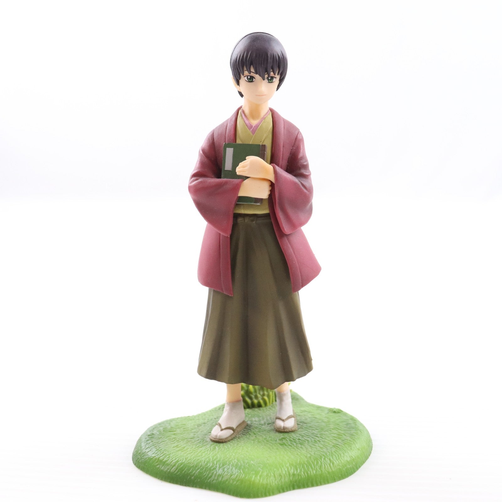 【中古即納】[FIG] D賞 高杉晋助(たかすぎしんすけ) トリビュートフィギュア 一番くじ 銀魂 トリビュートギャラリー ～大切な荷ほど重く背負い難い～ プライズ バンプレスト(20140320)