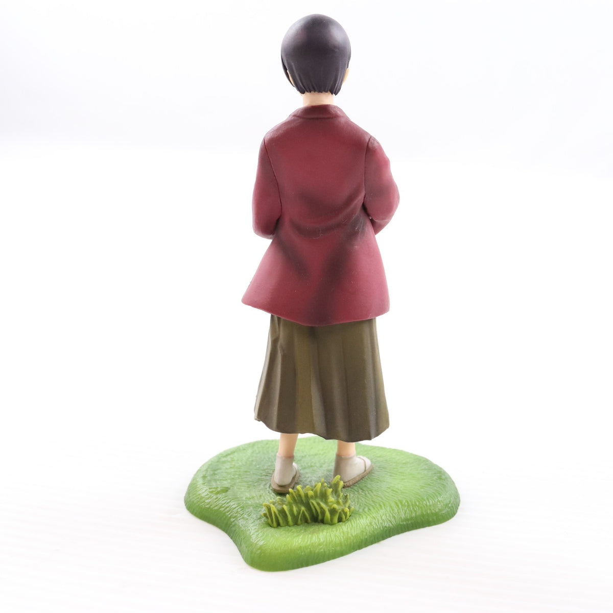 【中古即納】[FIG] D賞 高杉晋助(たかすぎしんすけ) トリビュートフィギュア 一番くじ 銀魂 トリビュートギャラリー ～大切な荷ほど重く背負い難い～ プライズ バンプレスト(20140320)