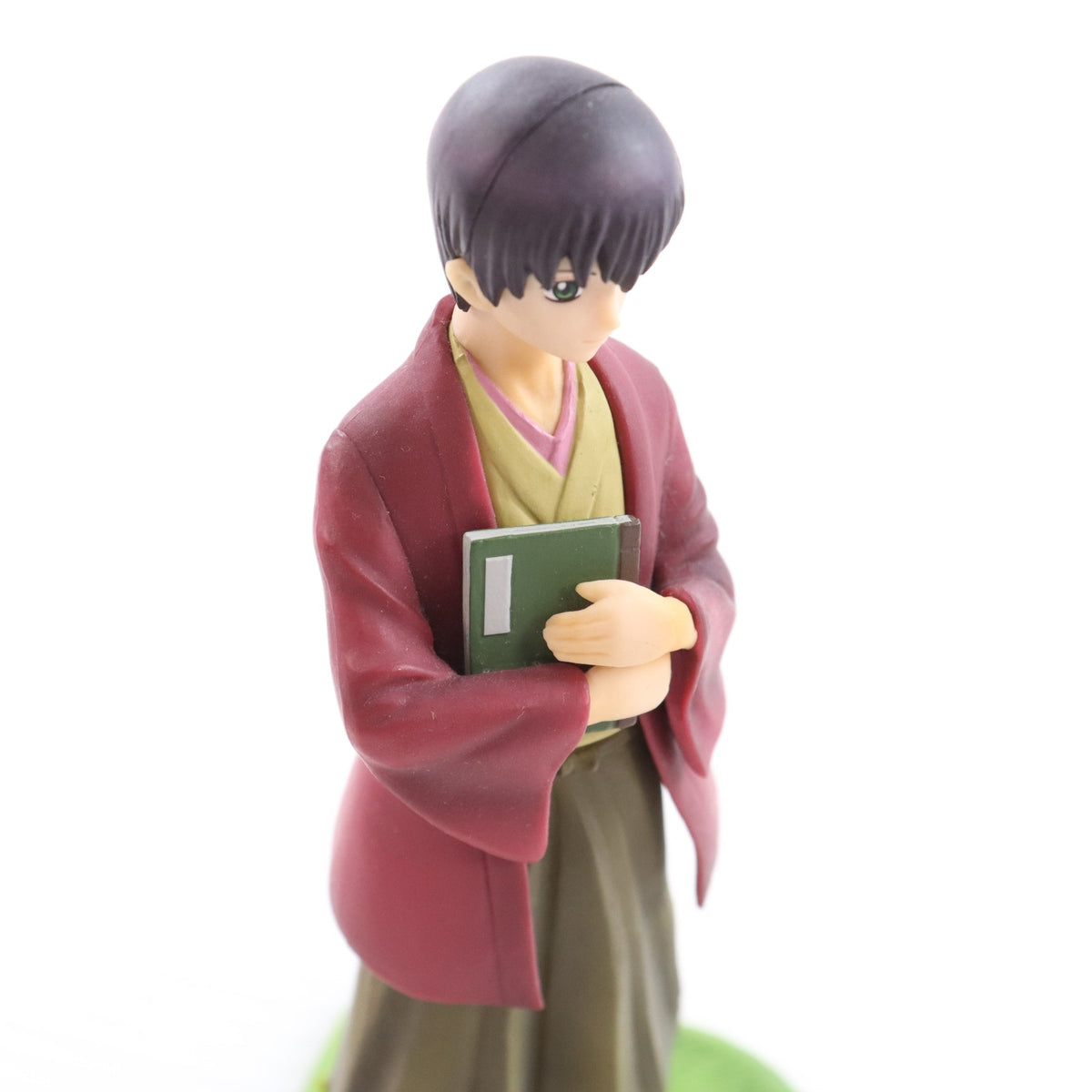 【中古即納】[FIG] D賞 高杉晋助(たかすぎしんすけ) トリビュートフィギュア 一番くじ 銀魂 トリビュートギャラリー ～大切な荷ほど重く背負い難い～ プライズ バンプレスト(20140320)