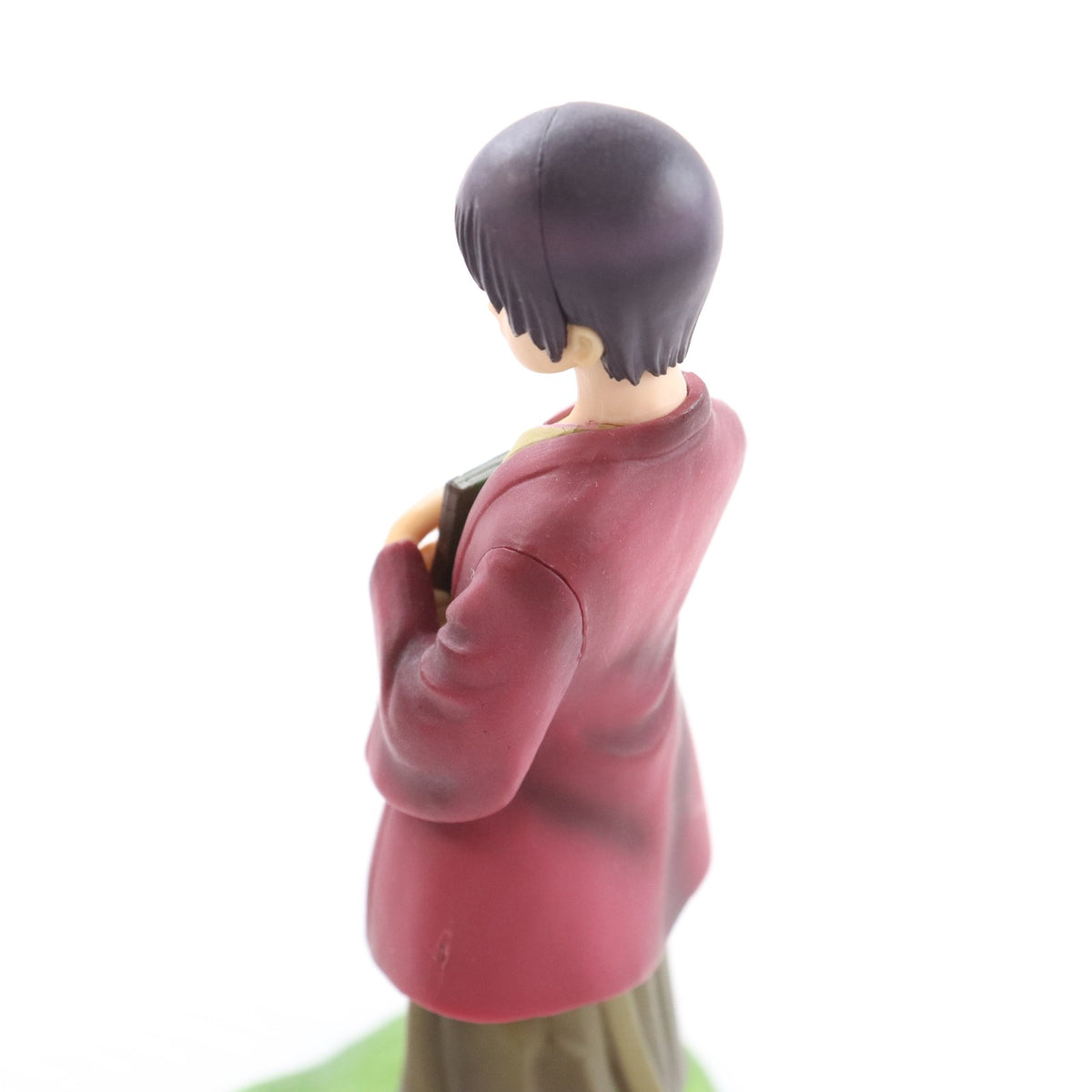 【中古即納】[FIG] D賞 高杉晋助(たかすぎしんすけ) トリビュートフィギュア 一番くじ 銀魂 トリビュートギャラリー ～大切な荷ほど重く背負い難い～ プライズ バンプレスト(20140320)