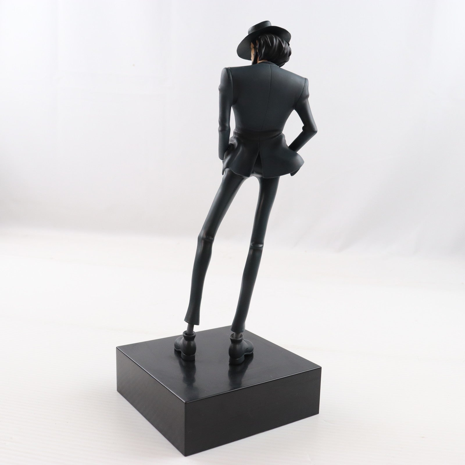 【中古即納】[FIG] B賞 次元大介(じげんだいすけ) BIG フィギュア一番くじDX ルパン三世 2nd.Session  プライズ バンプレスト(20110228)