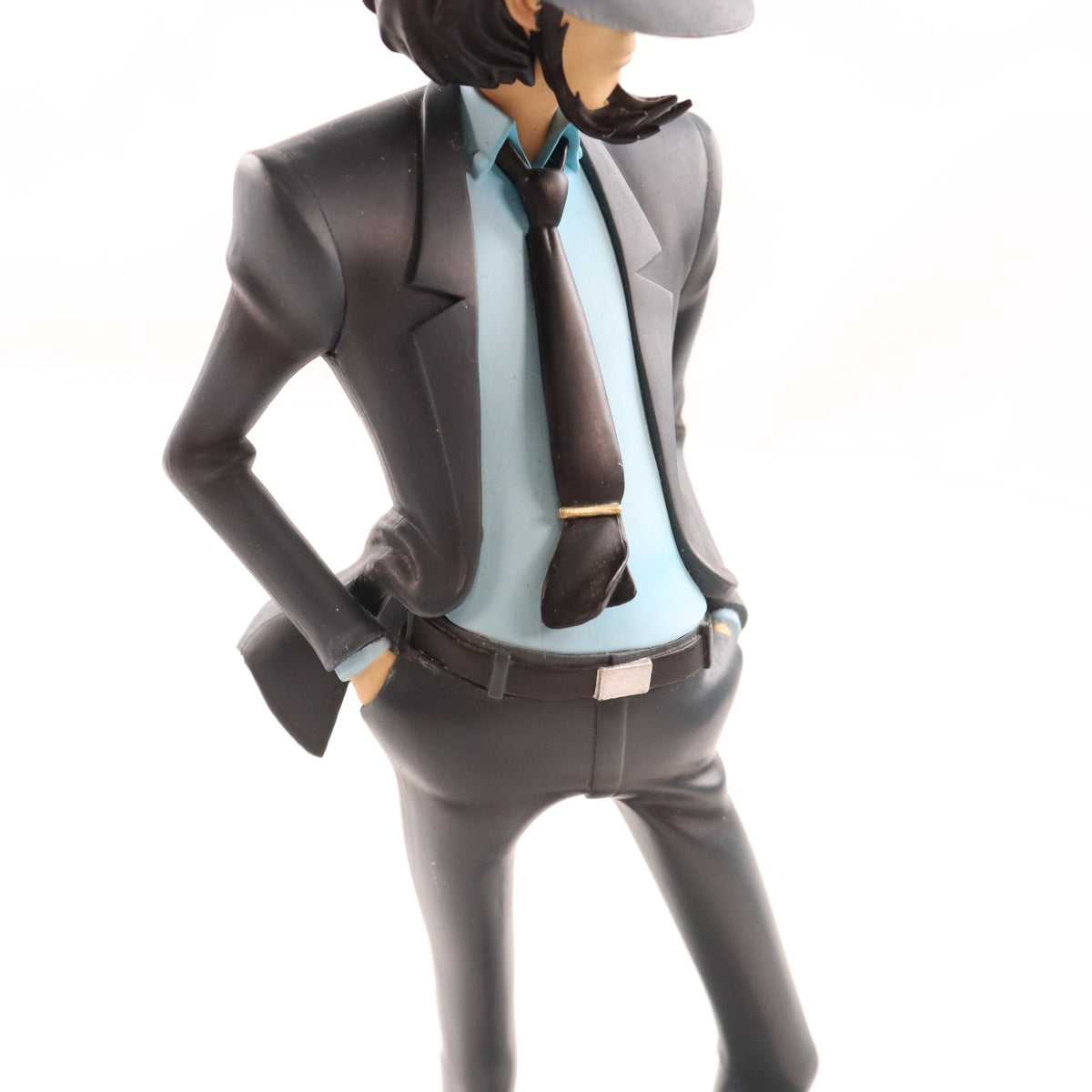 【中古即納】[FIG] B賞 次元大介(じげんだいすけ) BIG フィギュア一番くじDX ルパン三世 2nd.Session  プライズ バンプレスト(20110228)