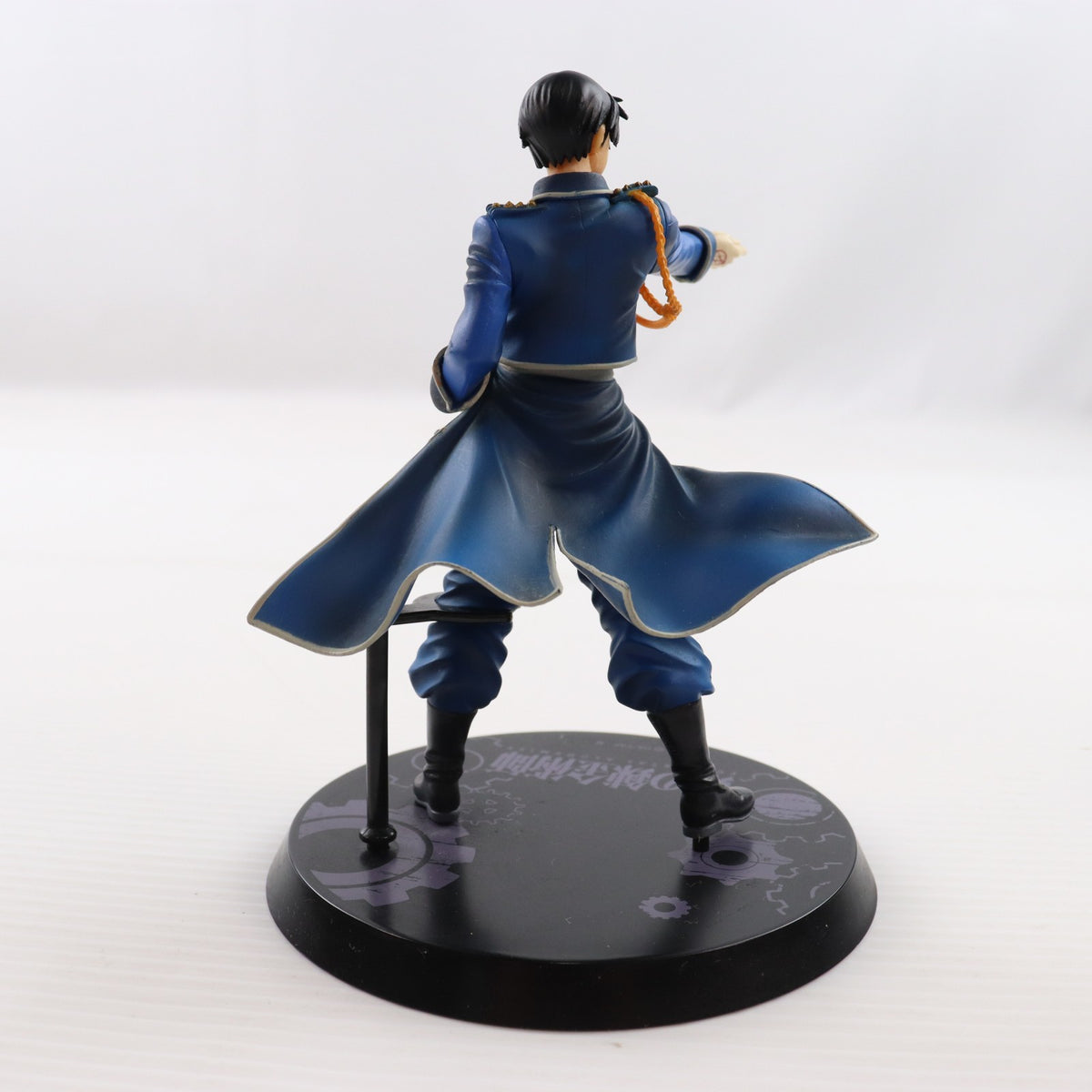 【中古即納】[FIG] C賞 ロイ・マスタング 一番くじ 鋼の錬金術師 FULLMETAL ALCHEMIST(フルメタルアルケミスト) フィギュア プライズ バンプレスト(20101231)