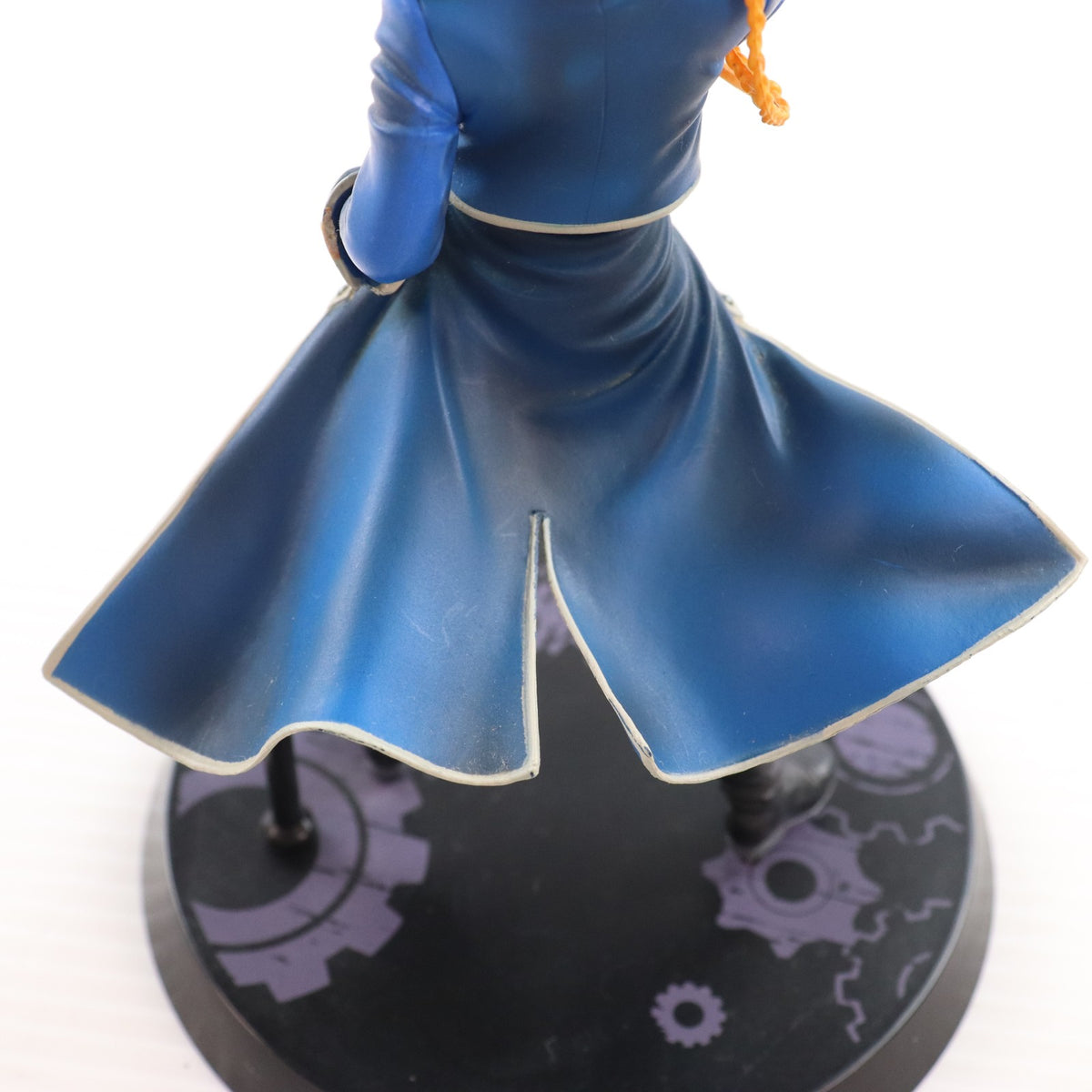 【中古即納】[FIG] C賞 ロイ・マスタング 一番くじ 鋼の錬金術師 FULLMETAL ALCHEMIST(フルメタルアルケミスト) フィギュア プライズ バンプレスト(20101231)