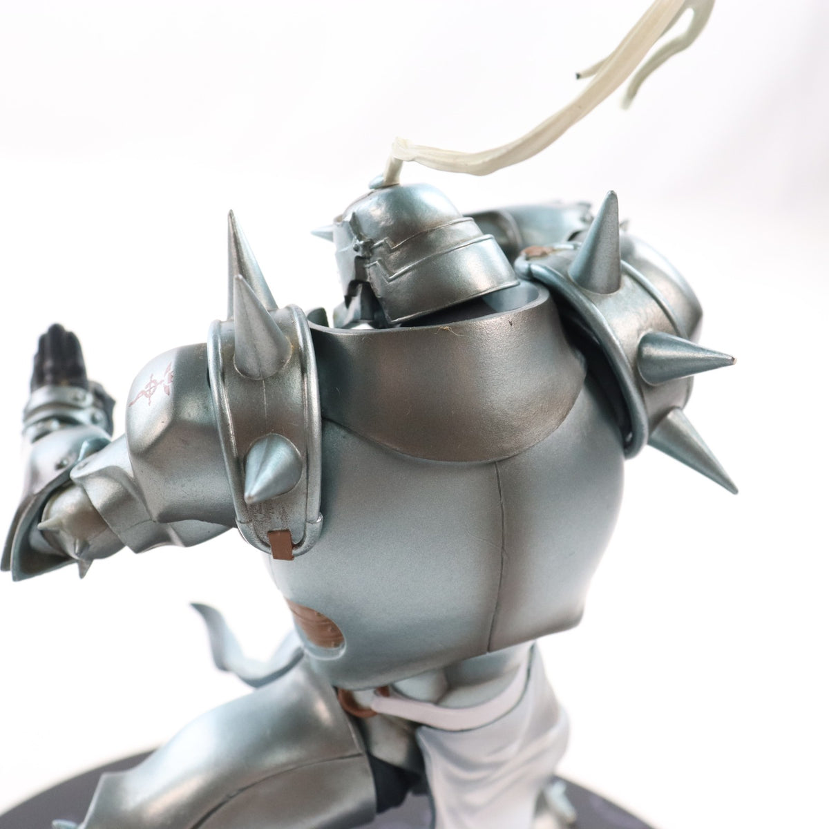 【中古即納】[FIG] B賞 アルフォンス・エルリック 一番くじ 鋼の錬金術師 FULLMETAL ALCHEMIST フィギュア プライズ バンプレスト(19991231)
