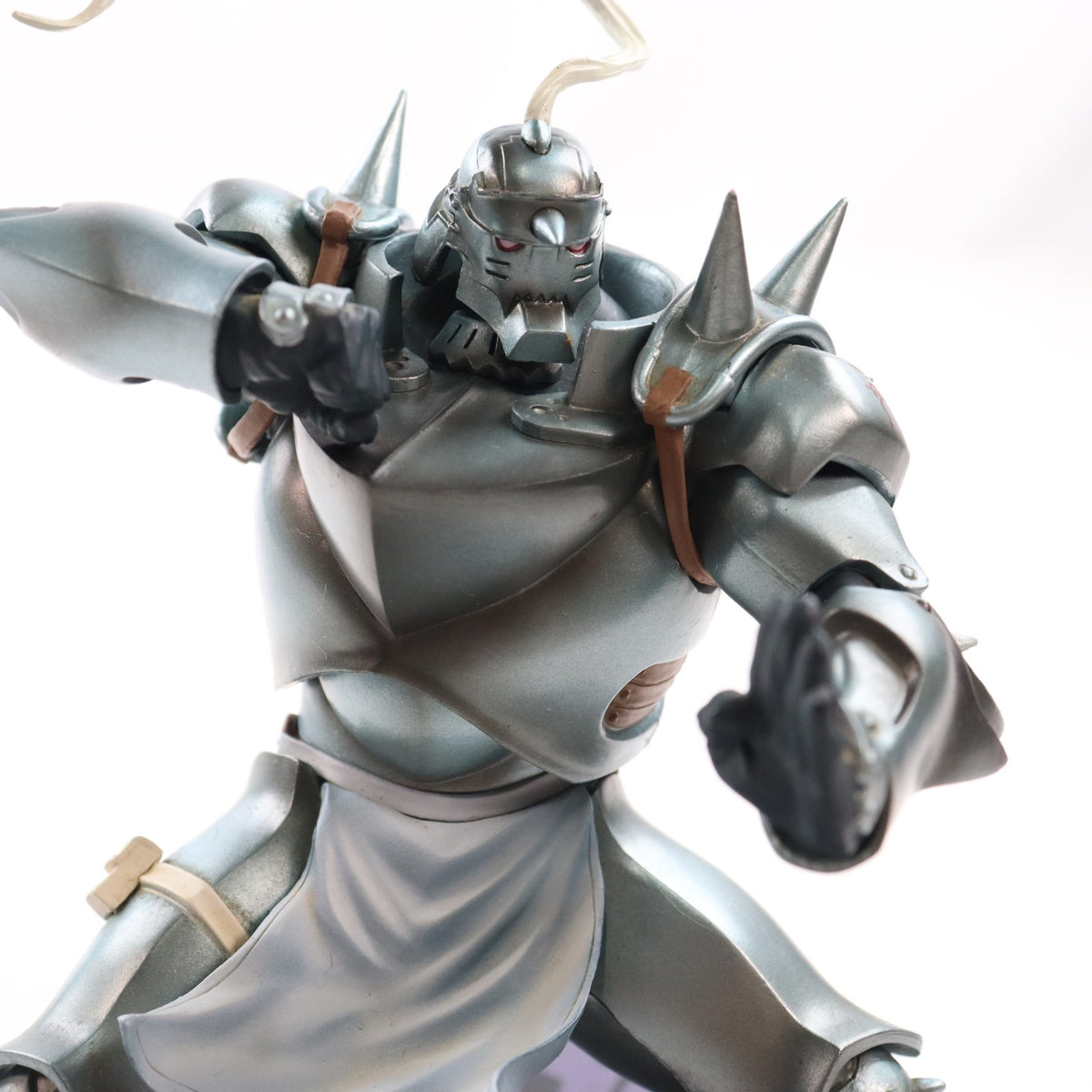【中古即納】[FIG] B賞 アルフォンス・エルリック 一番くじ 鋼の錬金術師 FULLMETAL ALCHEMIST フィギュア プライズ バンプレスト(19991231)