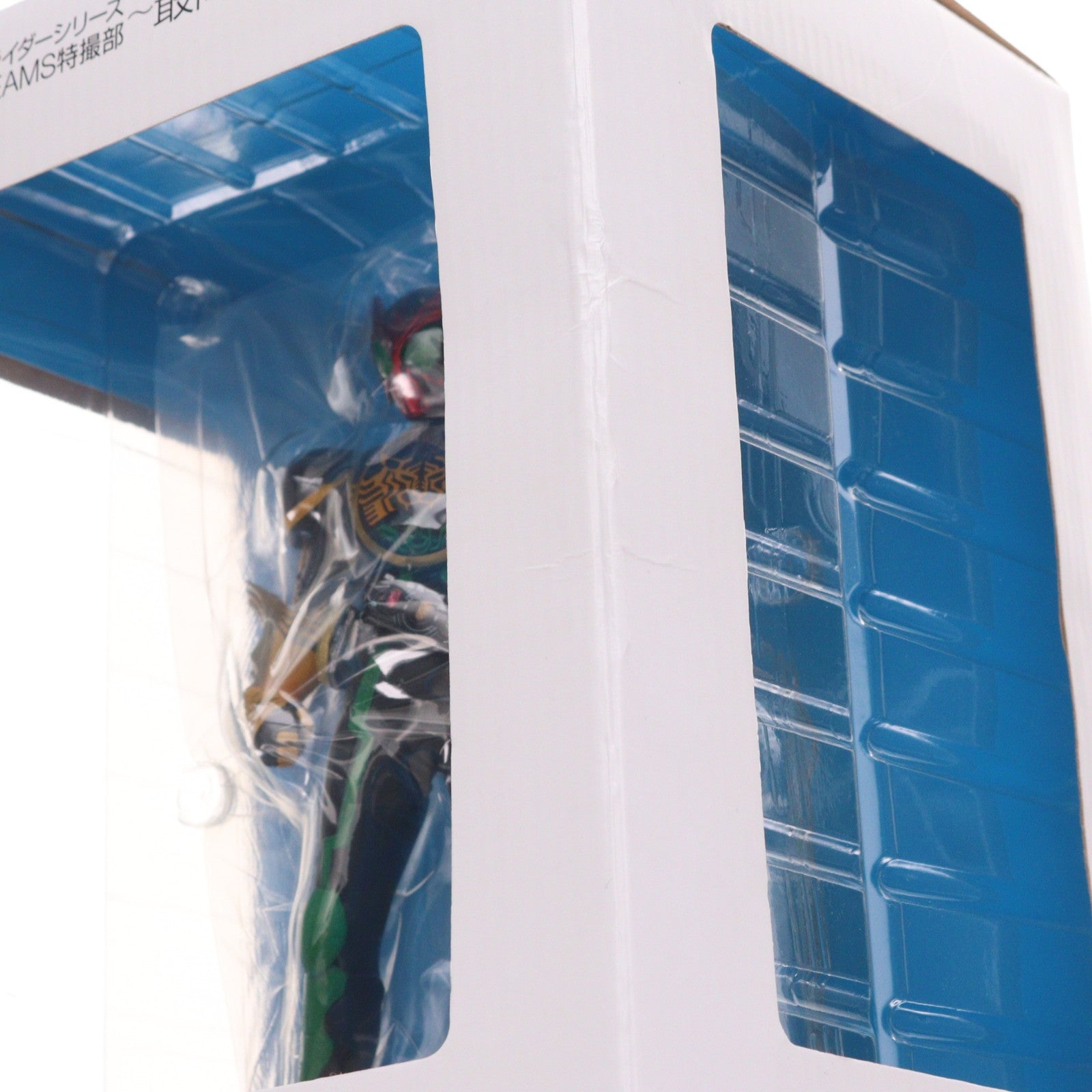 【中古即納】[FIG] B賞 仮面ライダーオーズフィギュア 一番くじ 仮面ライダーシリーズ×BEAMS特撮部 ～最高の相棒編～ プライズ バンプレスト(20140430)