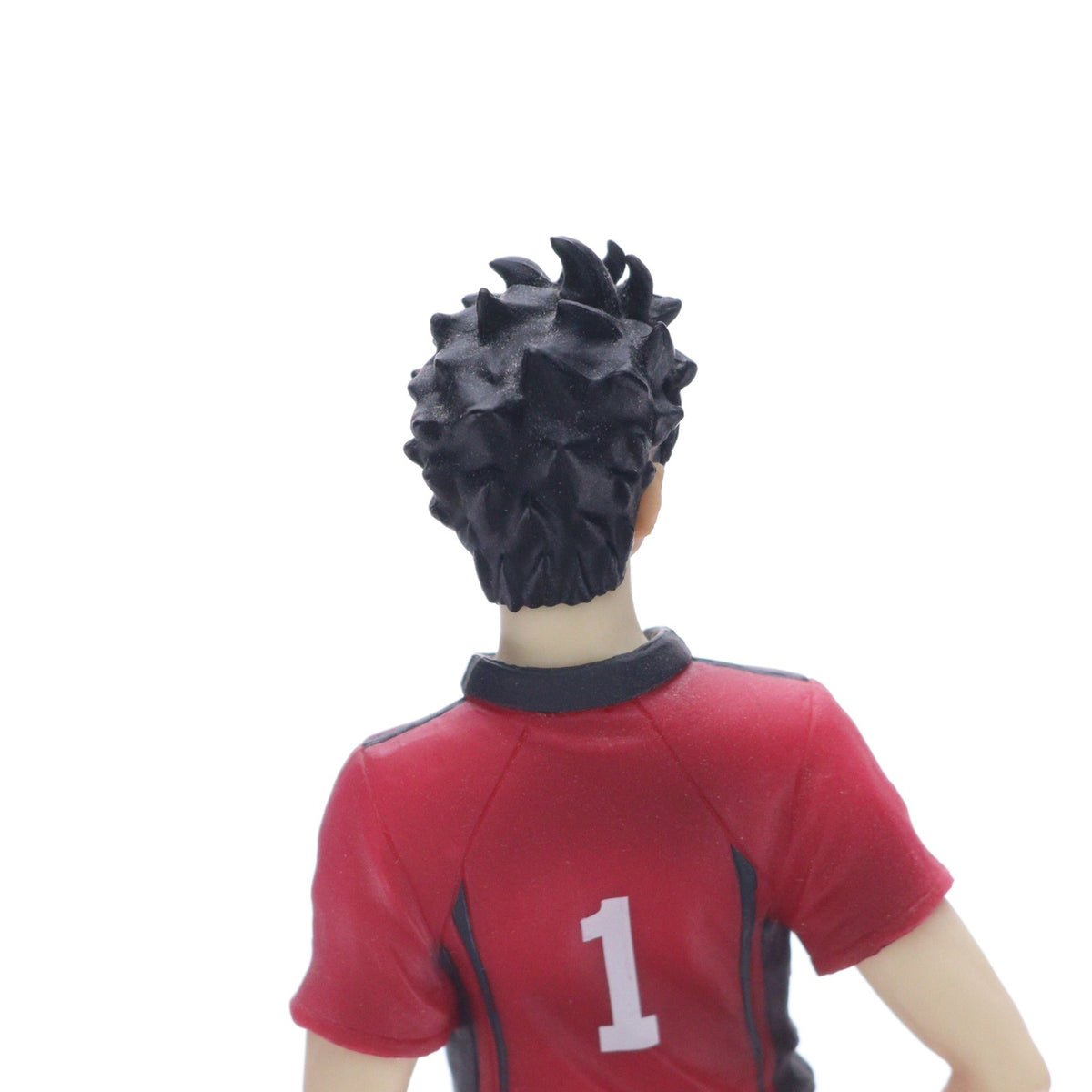 【中古即納】[FIG] E賞 黒尾鉄朗(くろおてつろう) リアルフィギュア 一番くじ ハイキュー!!～新・ゴミ捨て場の決戦!～ プライズ バンプレスト(20150810)