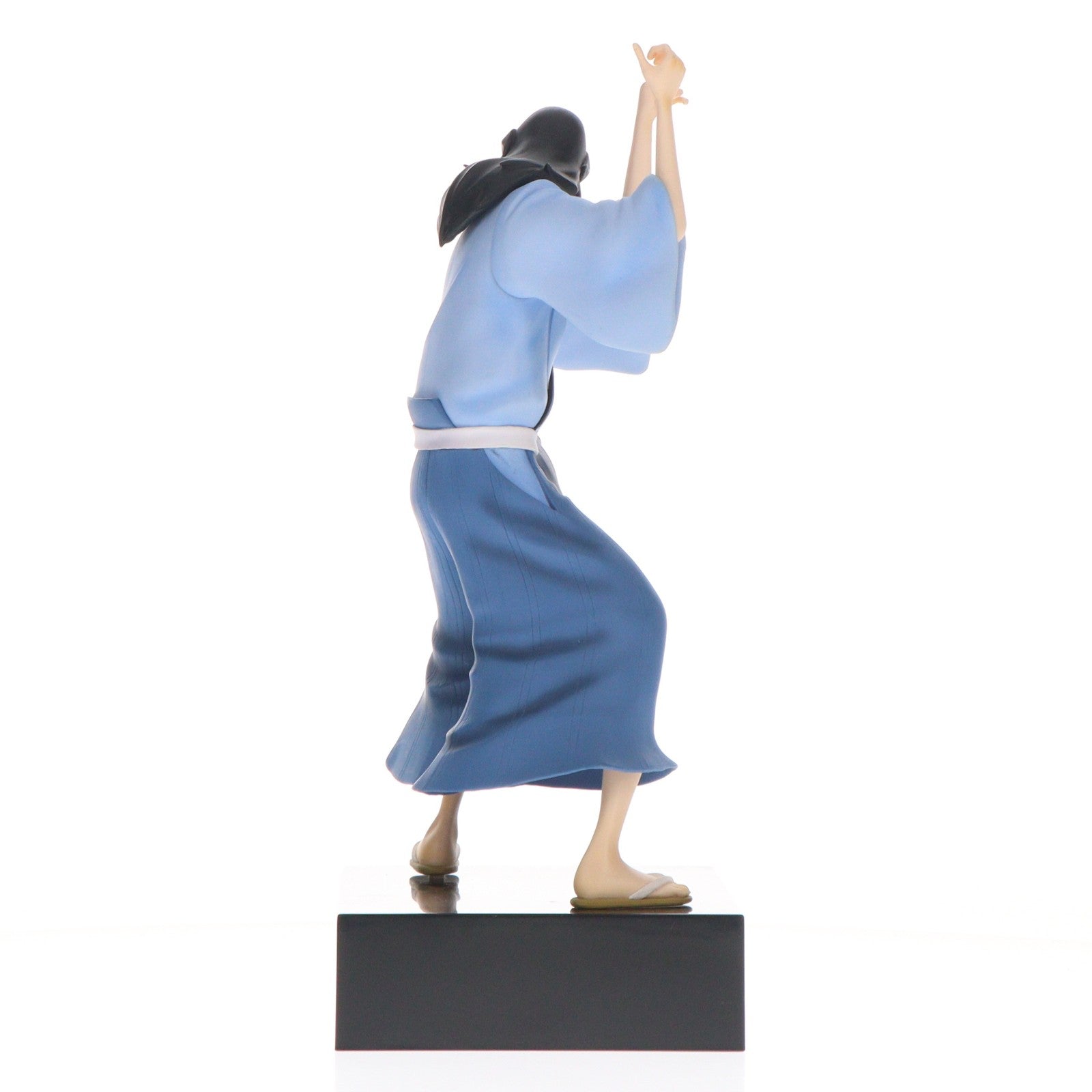 【中古即納】[FIG] D賞 石川五ェ門(いしかわごえもん) 一番くじDX ルパン三世 2nd.Session BIGフィギュア プライズ バンプレスト(20110228)