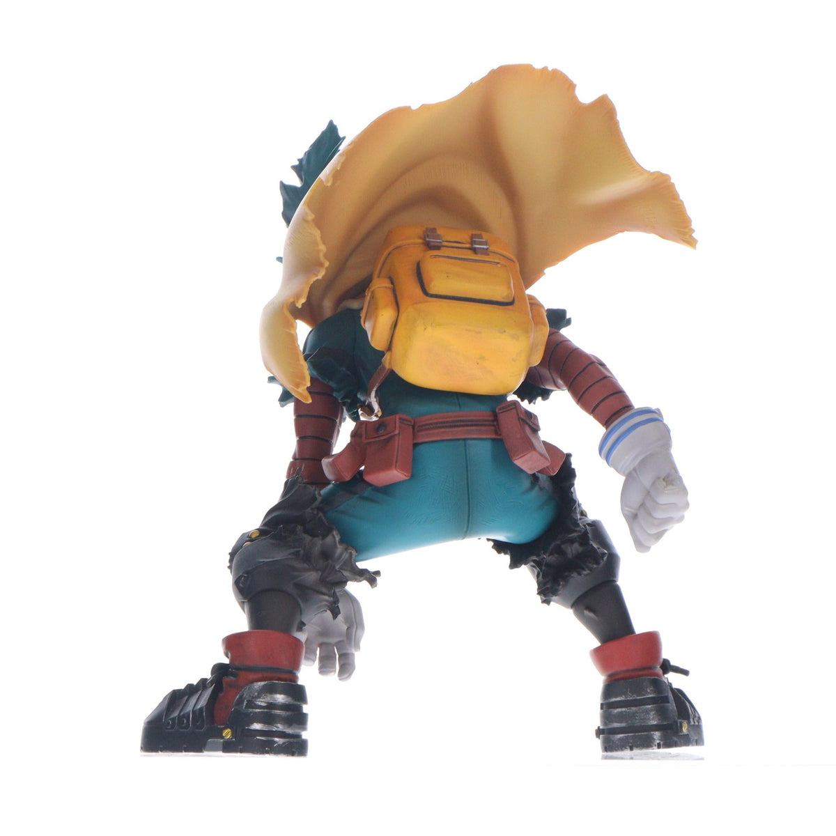 【中古即納】[FIG] A賞 緑谷出久(みどりやいずく) 一番くじ 僕のヒーローアカデミア-正義のかたち- MASTERLISE フィギュア プライズ バンダイスピリッツ(20240511)