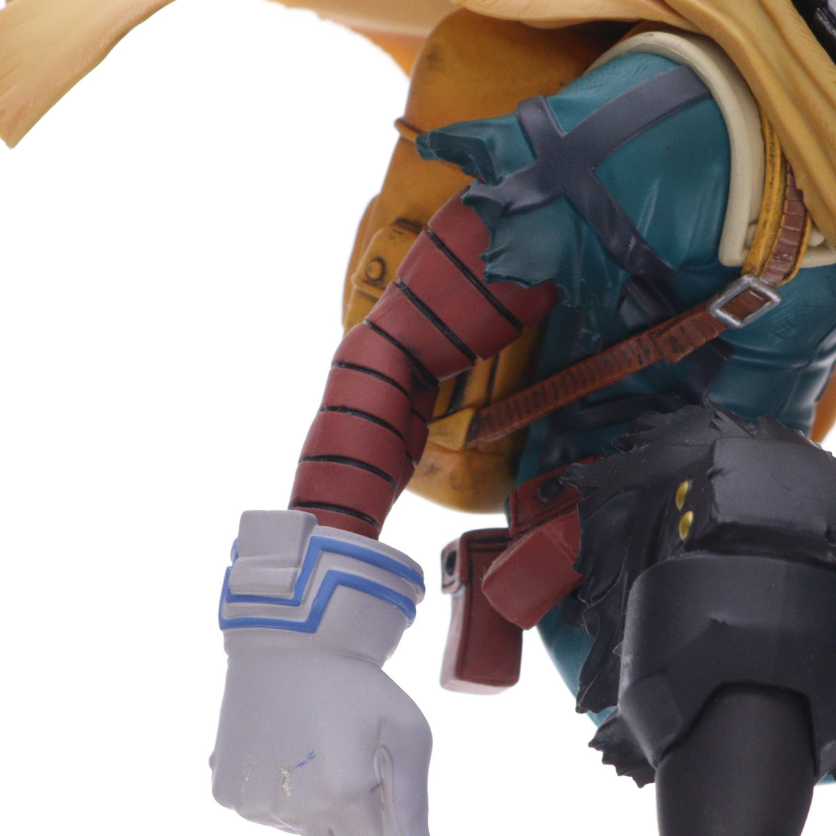 【中古即納】[FIG] A賞 緑谷出久(みどりやいずく) 一番くじ 僕のヒーローアカデミア-正義のかたち- MASTERLISE フィギュア プライズ バンダイスピリッツ(20240511)