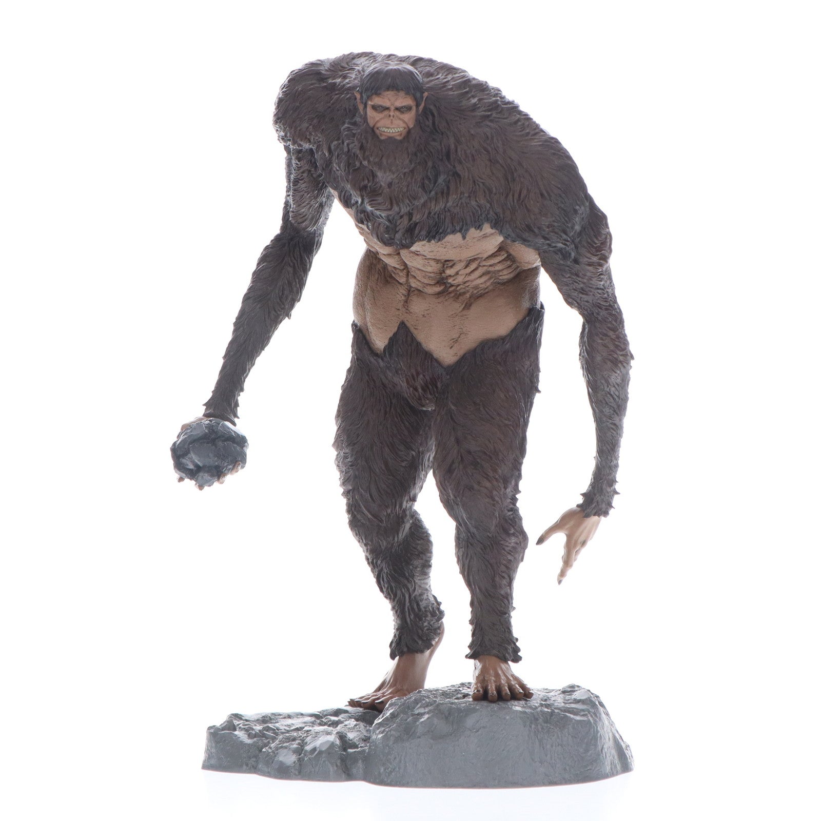 【中古即納】[FIG] A賞 獣の巨人 MEGAIMPACT 一番くじ 進撃の巨人 ～獣の巨人は俺が仕留める～ フィギュア プライズ バンダイスピリッツ(20251011)