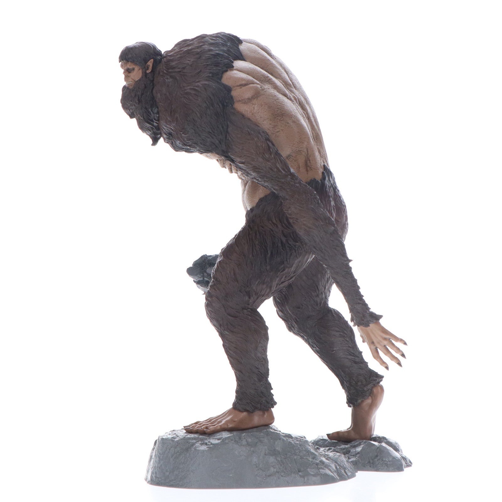 【中古即納】[FIG] A賞 獣の巨人 MEGAIMPACT 一番くじ 進撃の巨人 ～獣の巨人は俺が仕留める～ フィギュア プライズ バンダイスピリッツ(20251011)