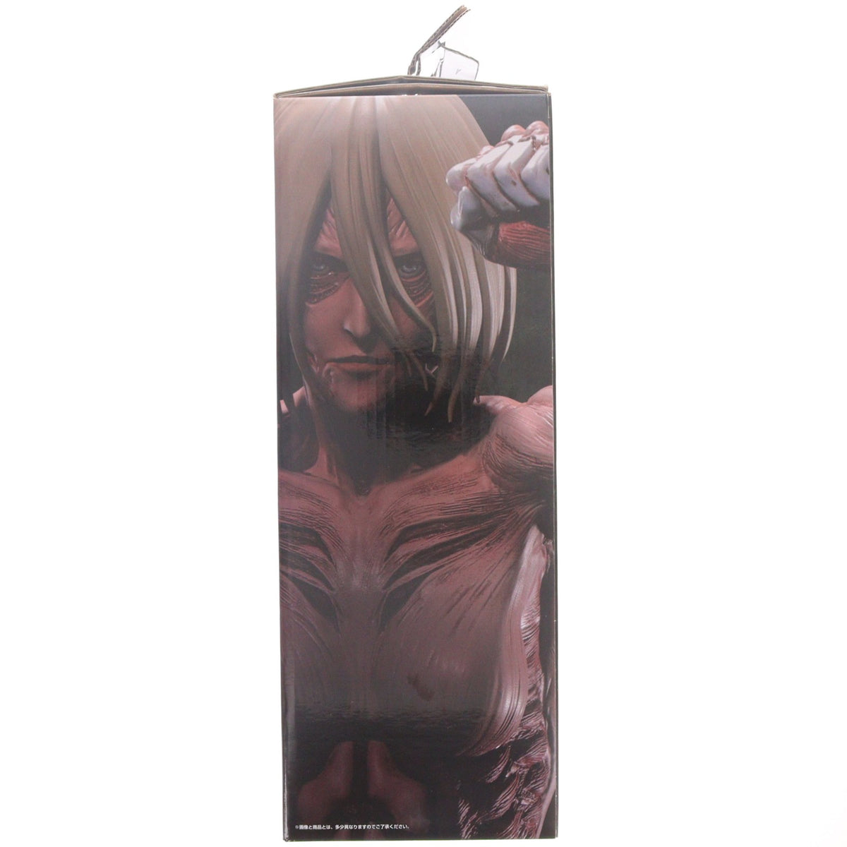 【中古即納】[FIG] A賞 女型の巨人 MEGAIMPACT 一番くじ 進撃の巨人～壁の外の世界～ フィギュア プライズ バンダイスピリッツ(20250430)