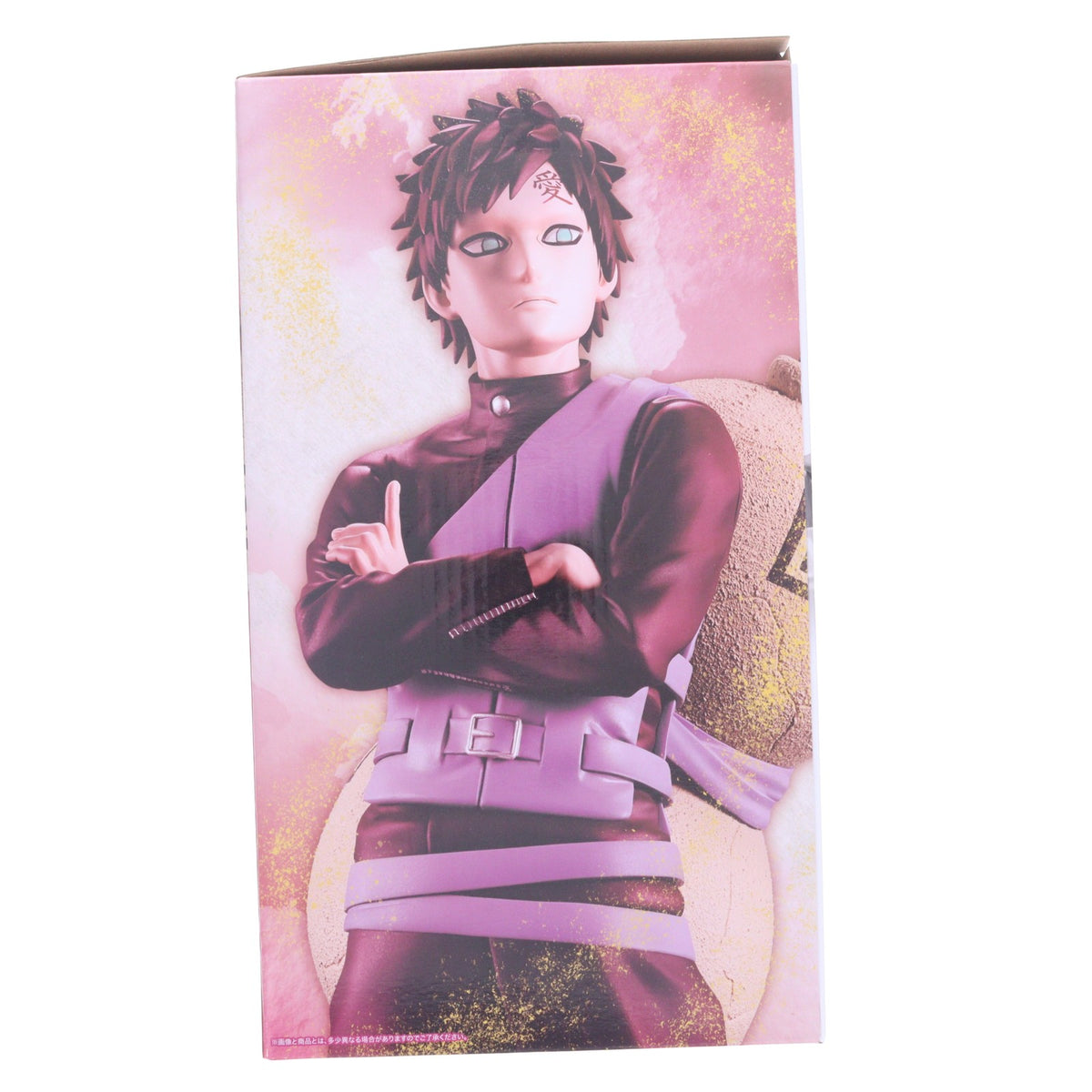 【中古即納】[FIG] D賞 我愛羅(風影)(があら) MASTERLISE 一番くじ NARUTO-ナルト- 疾風伝 風影奪還編 フィギュア プライズ バンダイスピリッツ(20260626)