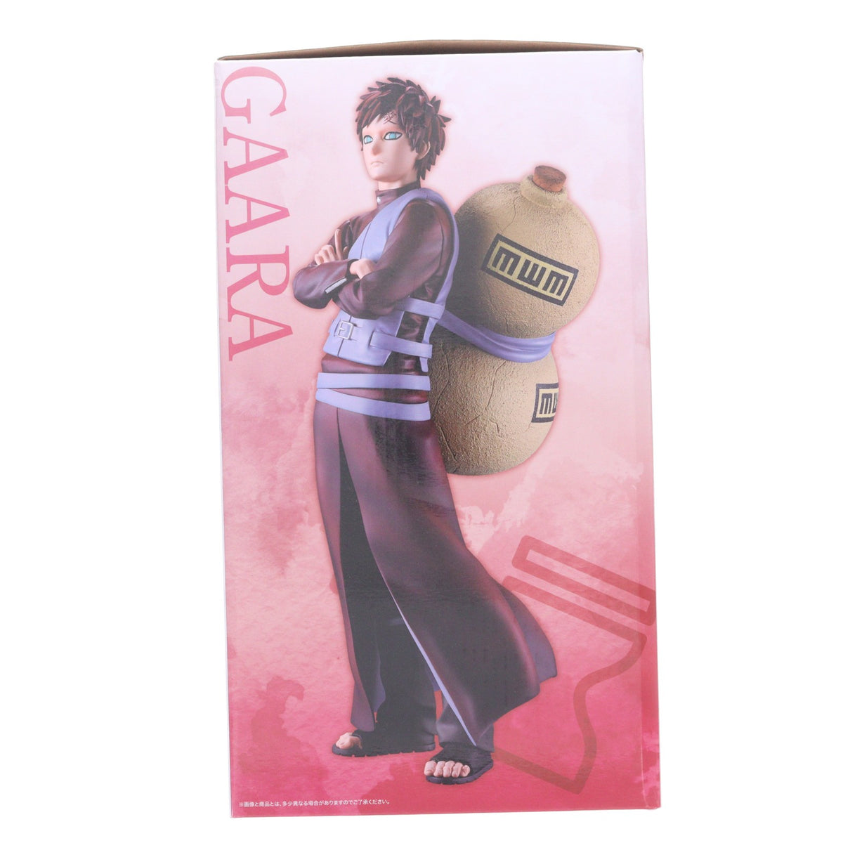 【中古即納】[FIG] D賞 我愛羅(風影)(があら) MASTERLISE 一番くじ NARUTO-ナルト- 疾風伝 風影奪還編 フィギュア プライズ バンダイスピリッツ(20260626)