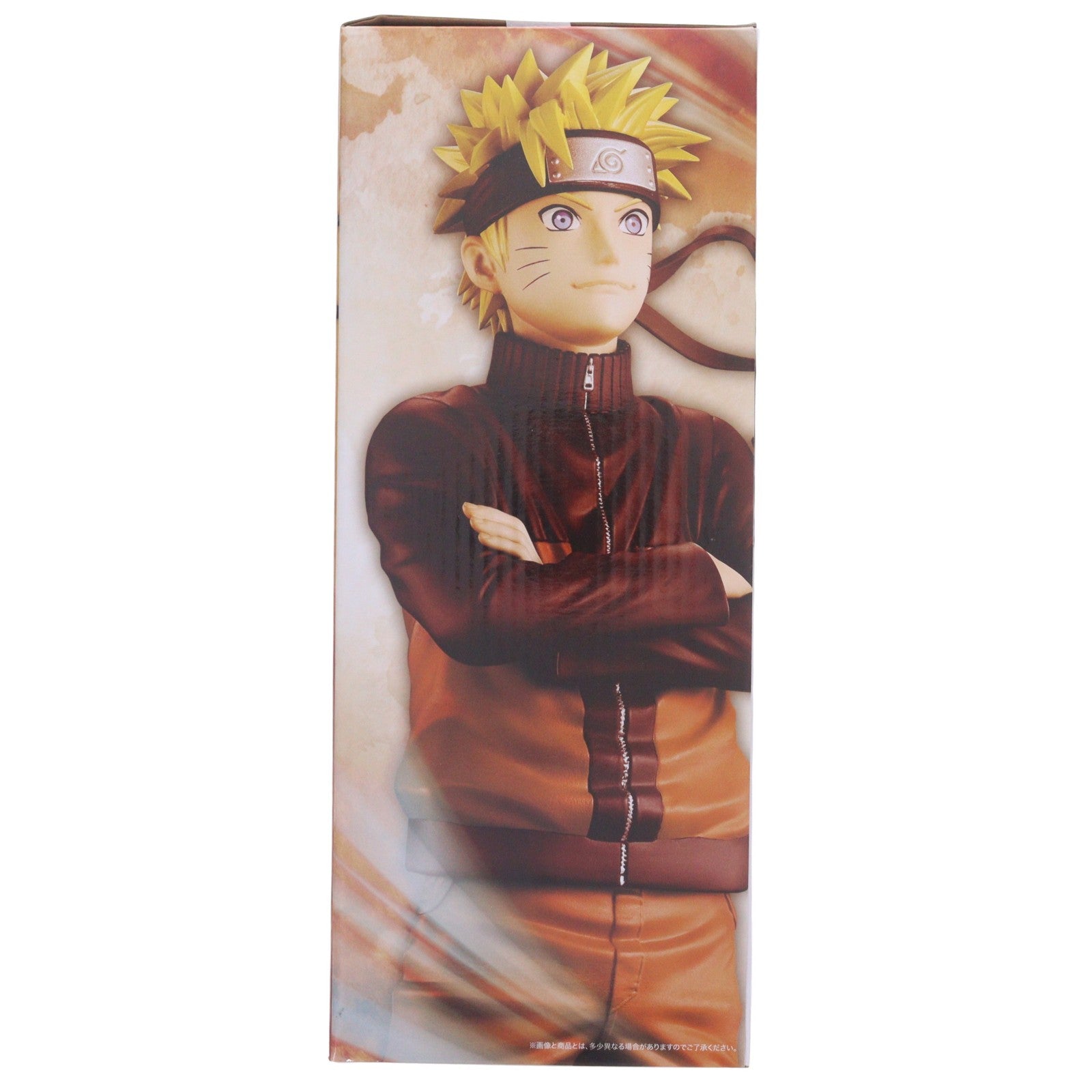 【中古即納】[FIG] A賞 うずまきナルト MASTERLISE 一番くじ NARUTO-ナルト- 疾風伝 風影奪還編 フィギュア プライズ バンダイスピリッツ(20260626)