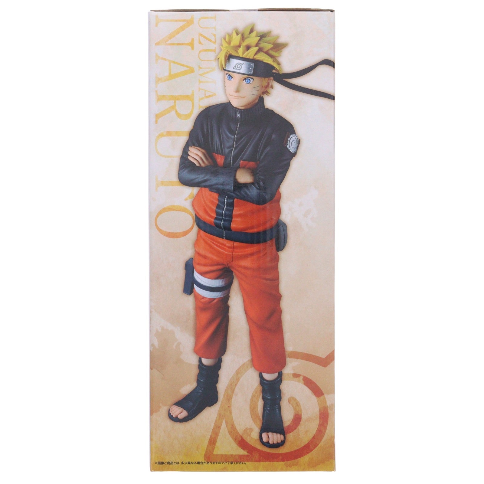 【中古即納】[FIG] A賞 うずまきナルト MASTERLISE 一番くじ NARUTO-ナルト- 疾風伝 風影奪還編 フィギュア プライズ バンダイスピリッツ(20260626)