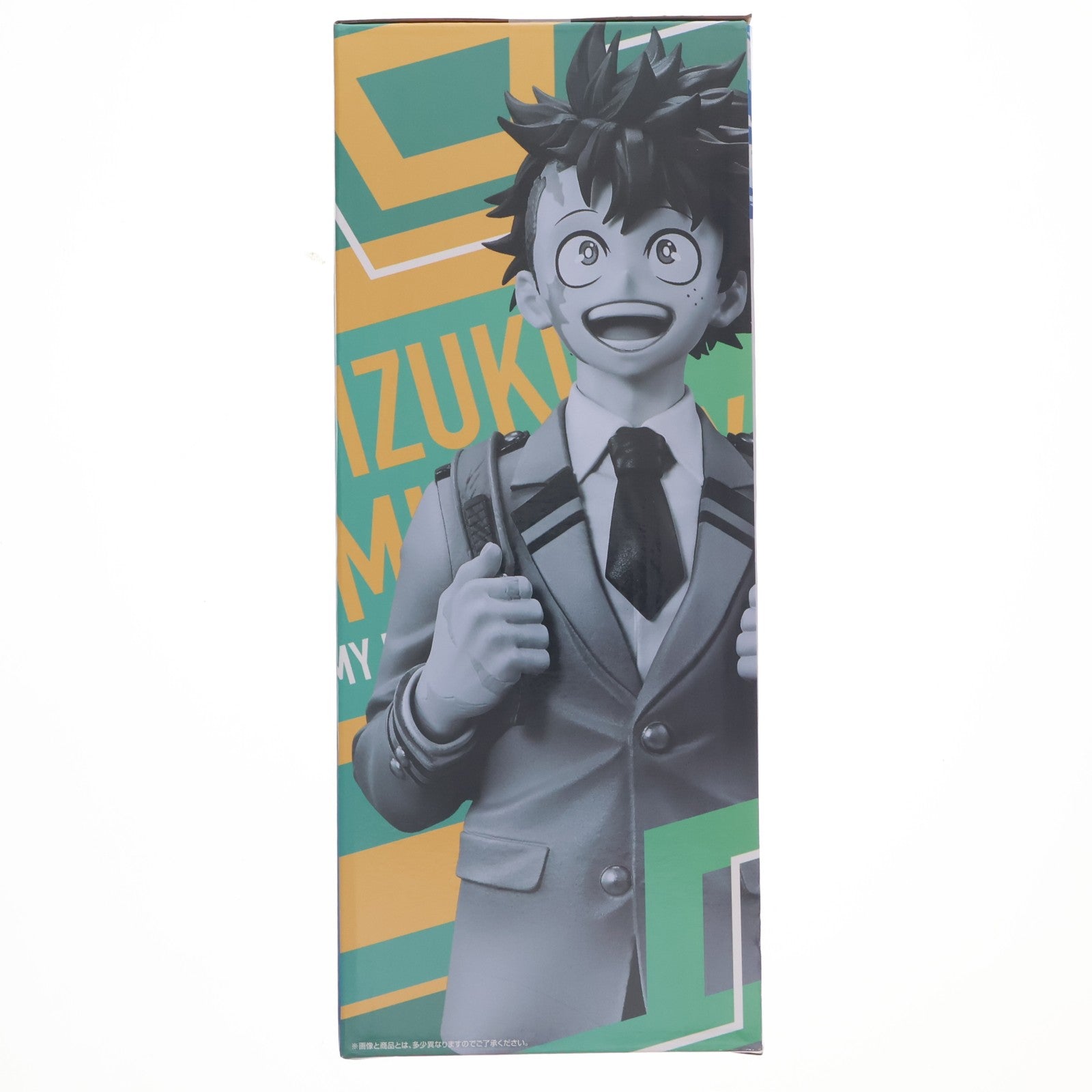 【中古即納】[FIG] A賞 緑谷出久(みどりやいずく) MASTERLISE 一番くじ 僕のヒーローアカデミア -いつまでも手を差し伸べ続ける物語- フィギュア プライズ バンダイスピリッツ(20260620)