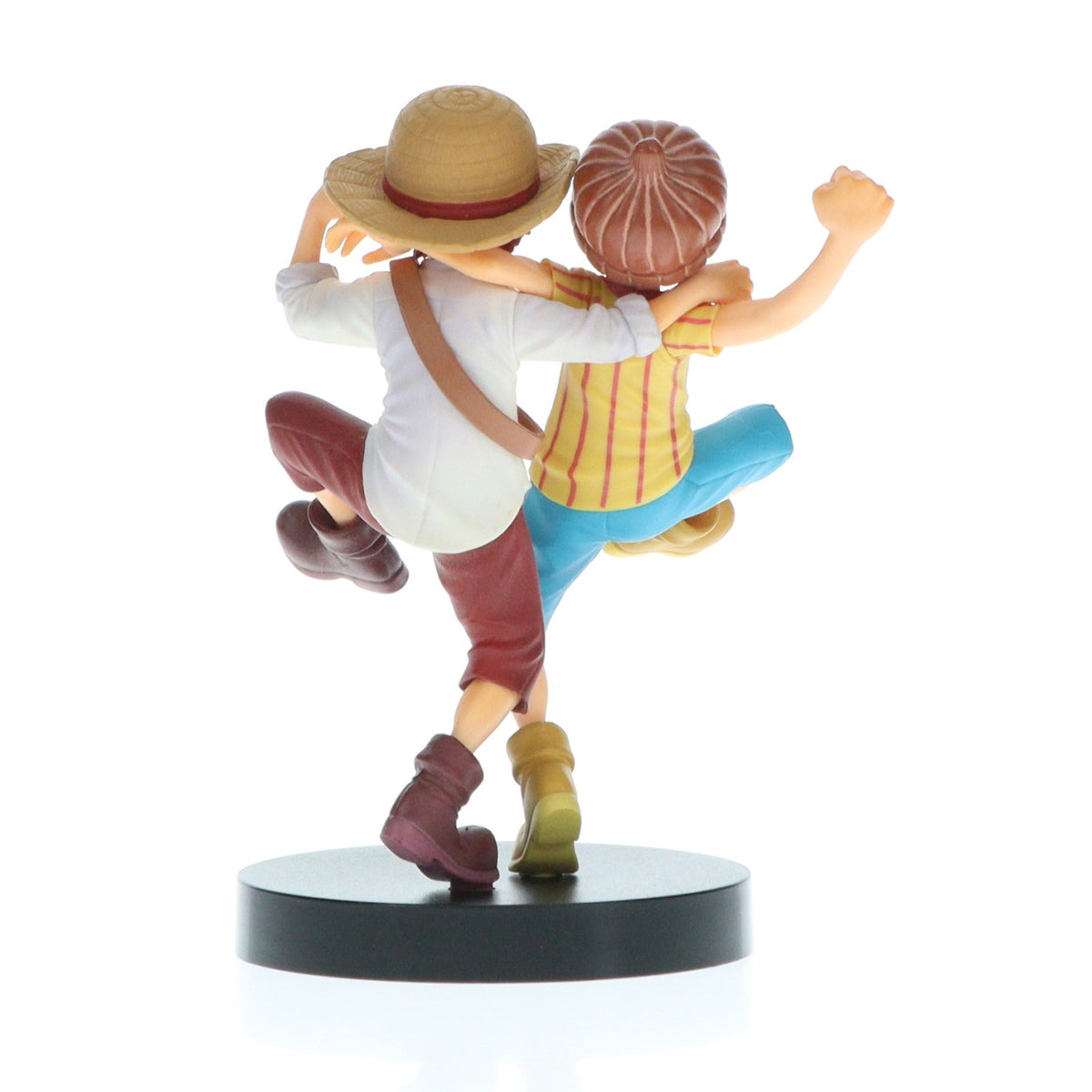 【中古即納】[FIG] E賞 シャンクス&バギー ～海賊見習い～フィギュア 一番くじ ワンピース Legends over Time ONE PIECE プライズ(720) バンダイスピリッツ(20210407)
