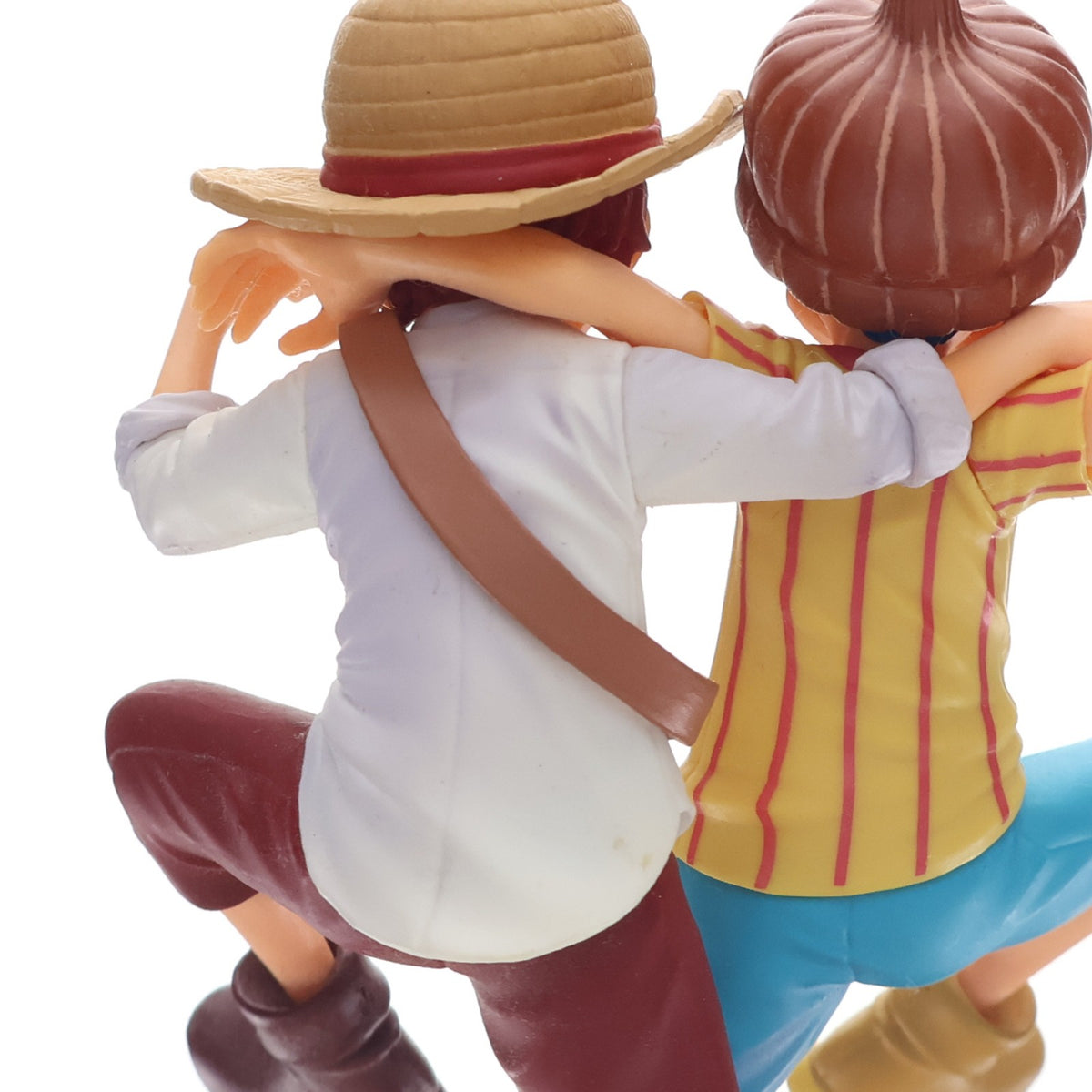 【中古即納】[FIG] E賞 シャンクス&バギー ～海賊見習い～フィギュア 一番くじ ワンピース Legends over Time ONE PIECE プライズ(720) バンダイスピリッツ(20210407)