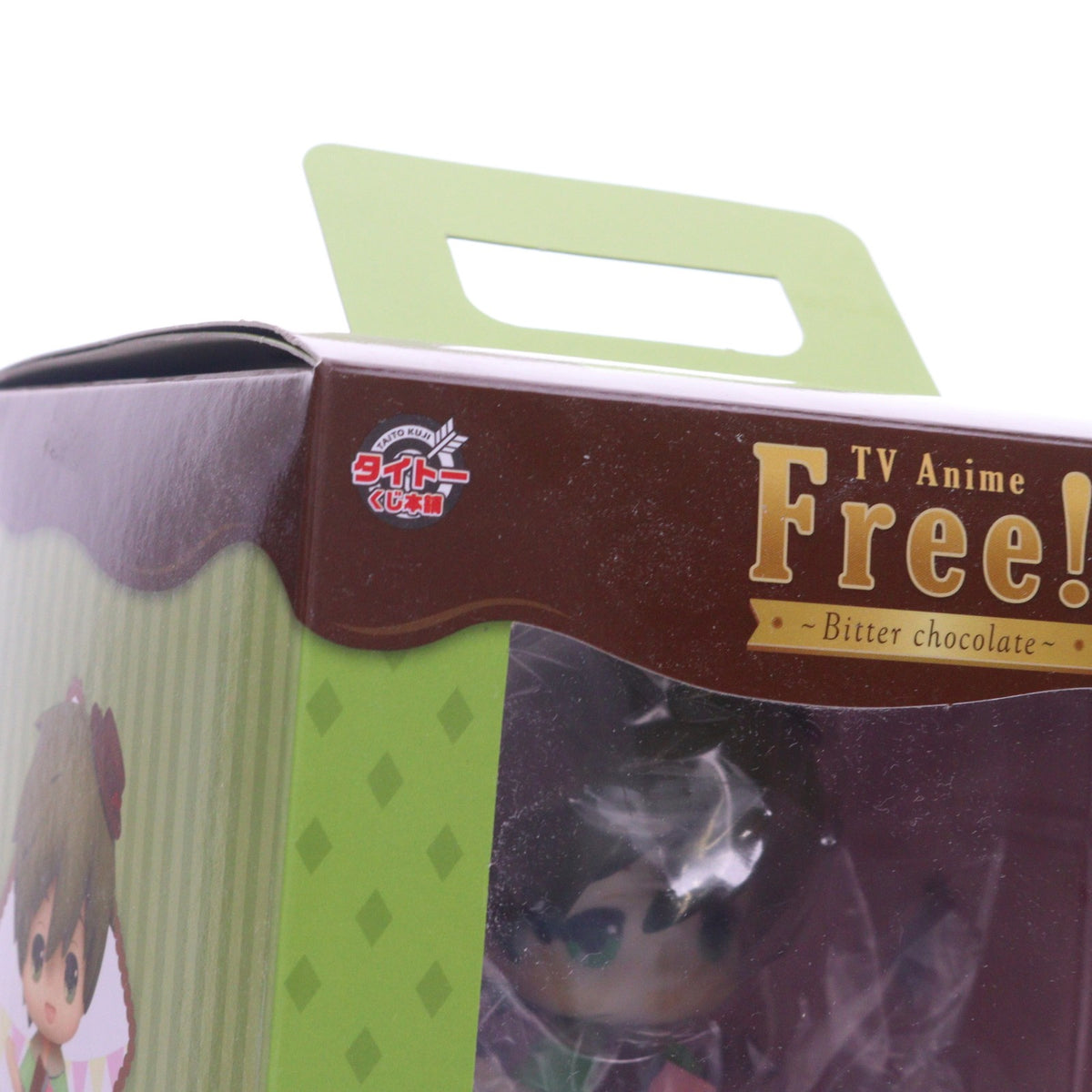 【中古即納】[FIG] フィギュア賞 橘真琴(たちばなまこと) タイトーくじ本舗 Free!(フリー) ～Bitter chocolate～ プライズ タイトー(20140802)