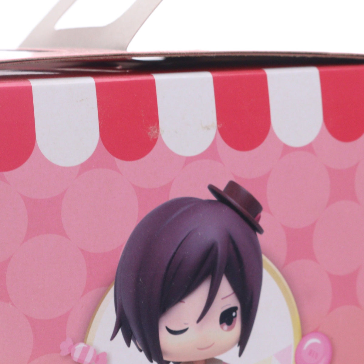 【中古即納】[FIG] フィギュア賞 松岡凛(まつおかりん) タイトーくじ本舗 Free!(フリー) ～Pop candy～ プライズ タイトー(20140906)