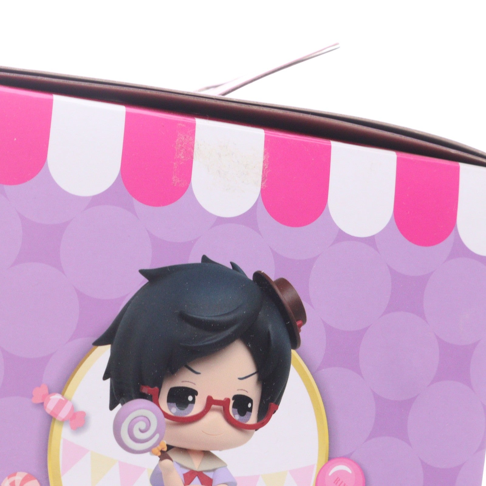 【中古即納】[FIG] 竜ヶ崎怜フィギュア賞(りゅうがさきれい) タイトーくじ本舗 Free!(フリー) ～Pop candy～ プライズ タイトー(20140906)